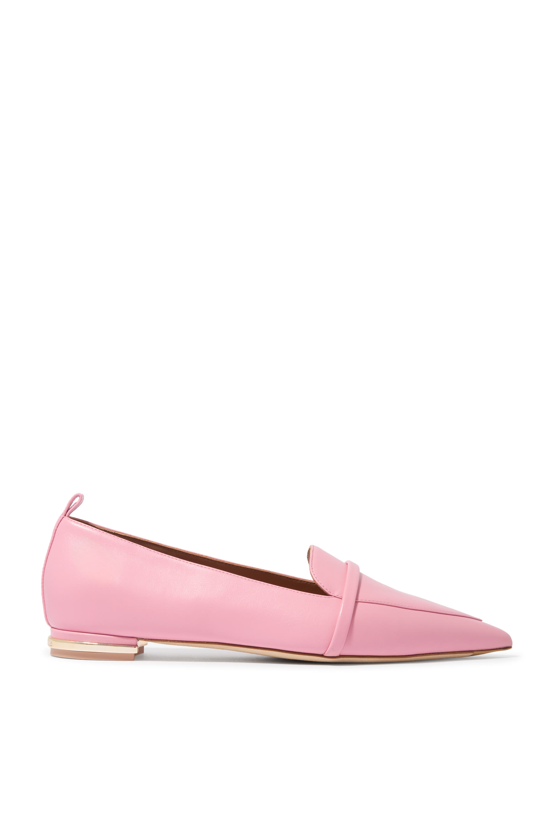  Dora Leather Loafers 