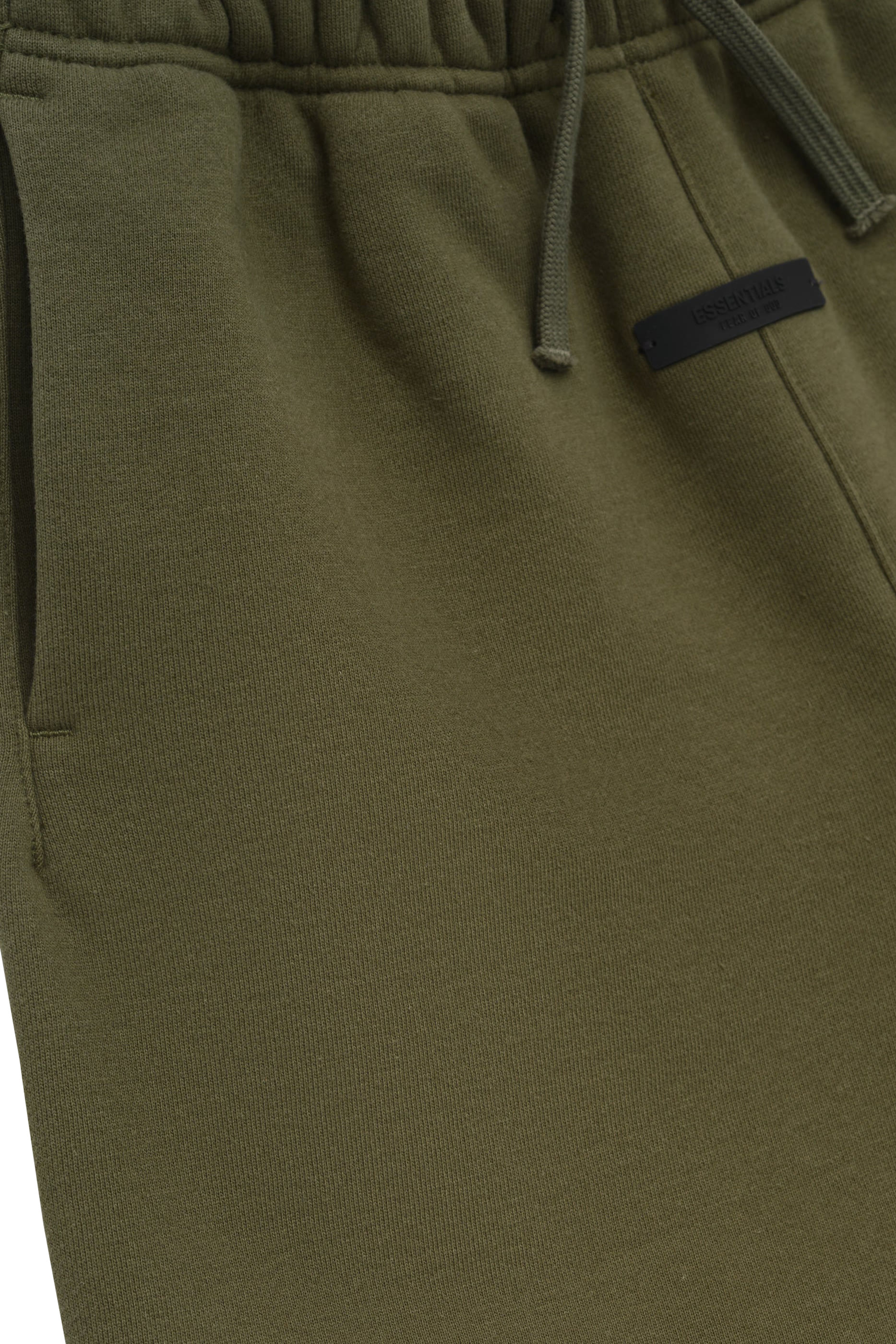 Kids Fleece Soccer Shorts