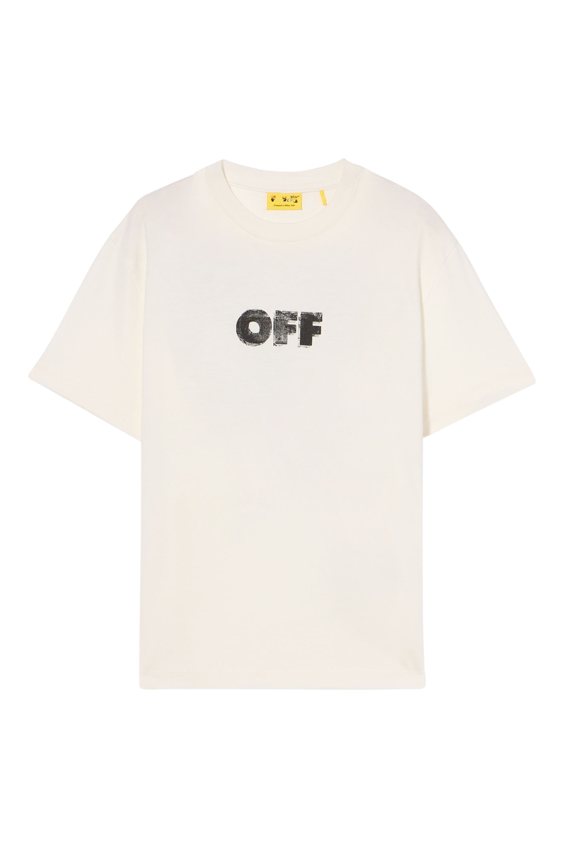 Kids Arrow Sponge T-Shirt 