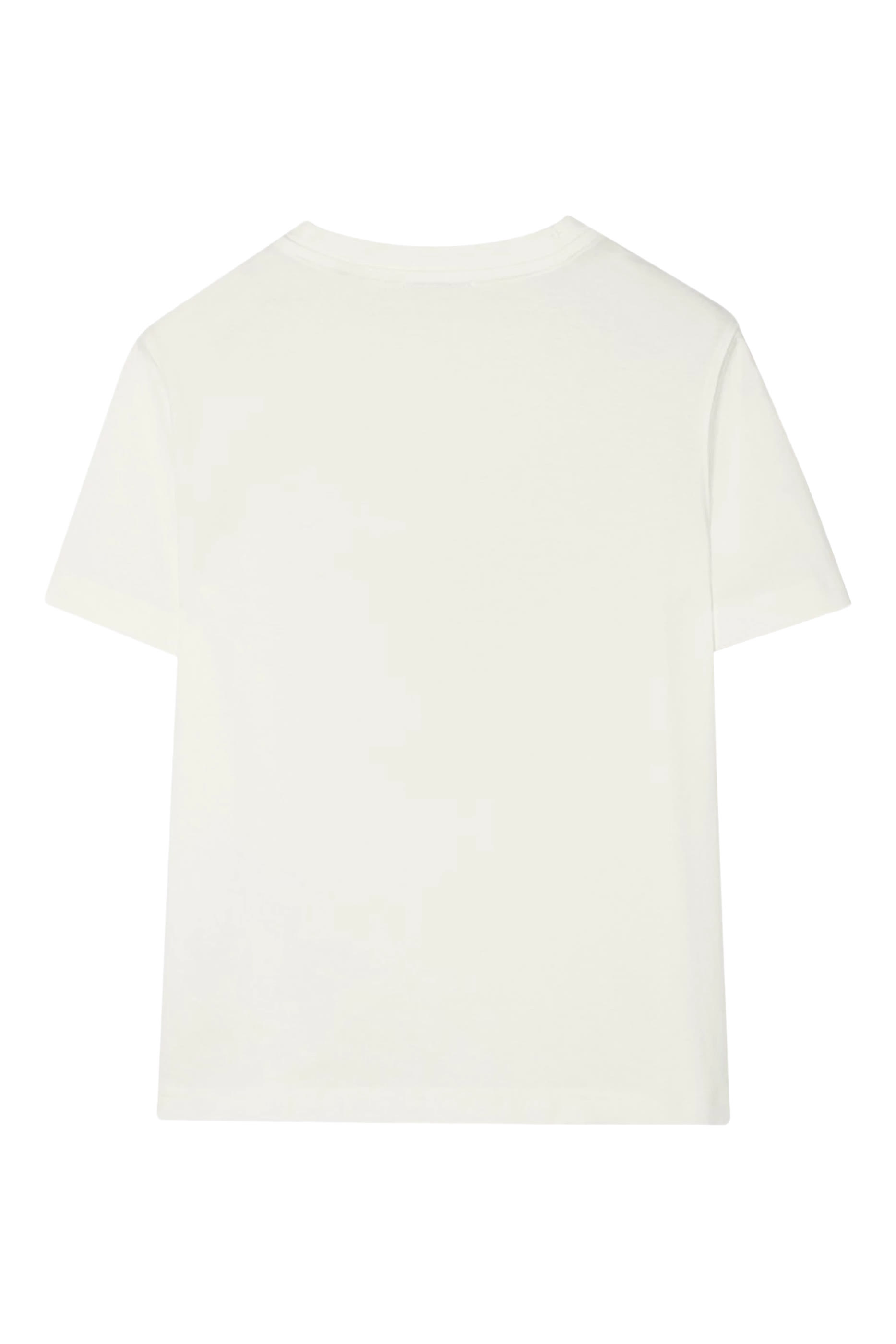 Kids Flag Cotton T-Shirt 
