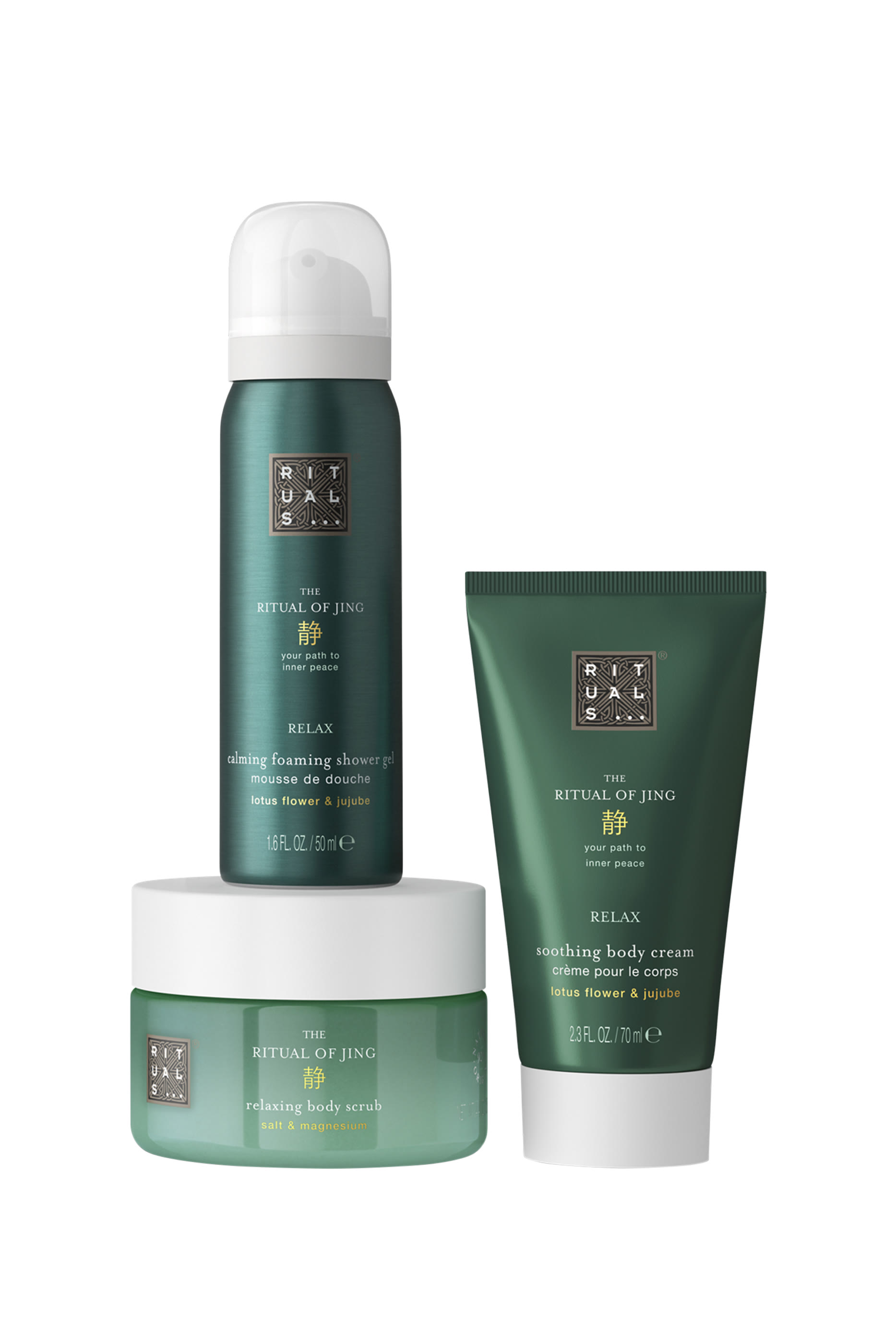 Rituals of Jing Trial Set