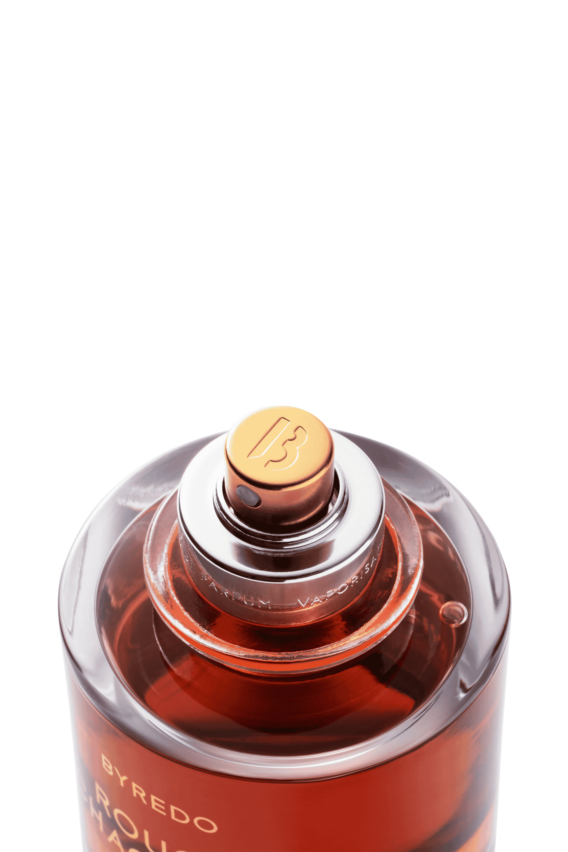 Rouge Chaotique Extrait de Parfum