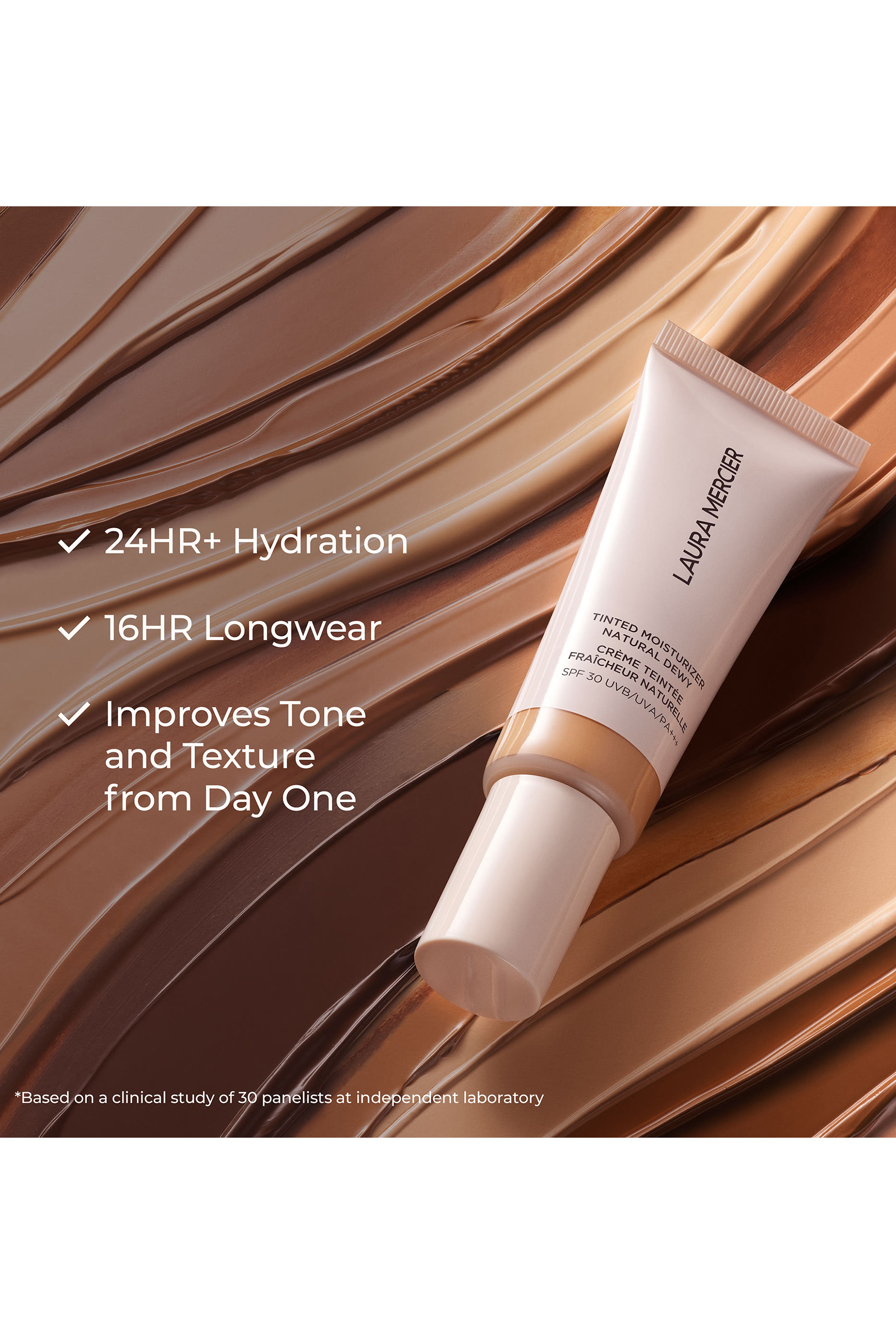 Tinted Moisturizer Natural Dewy SPF 30