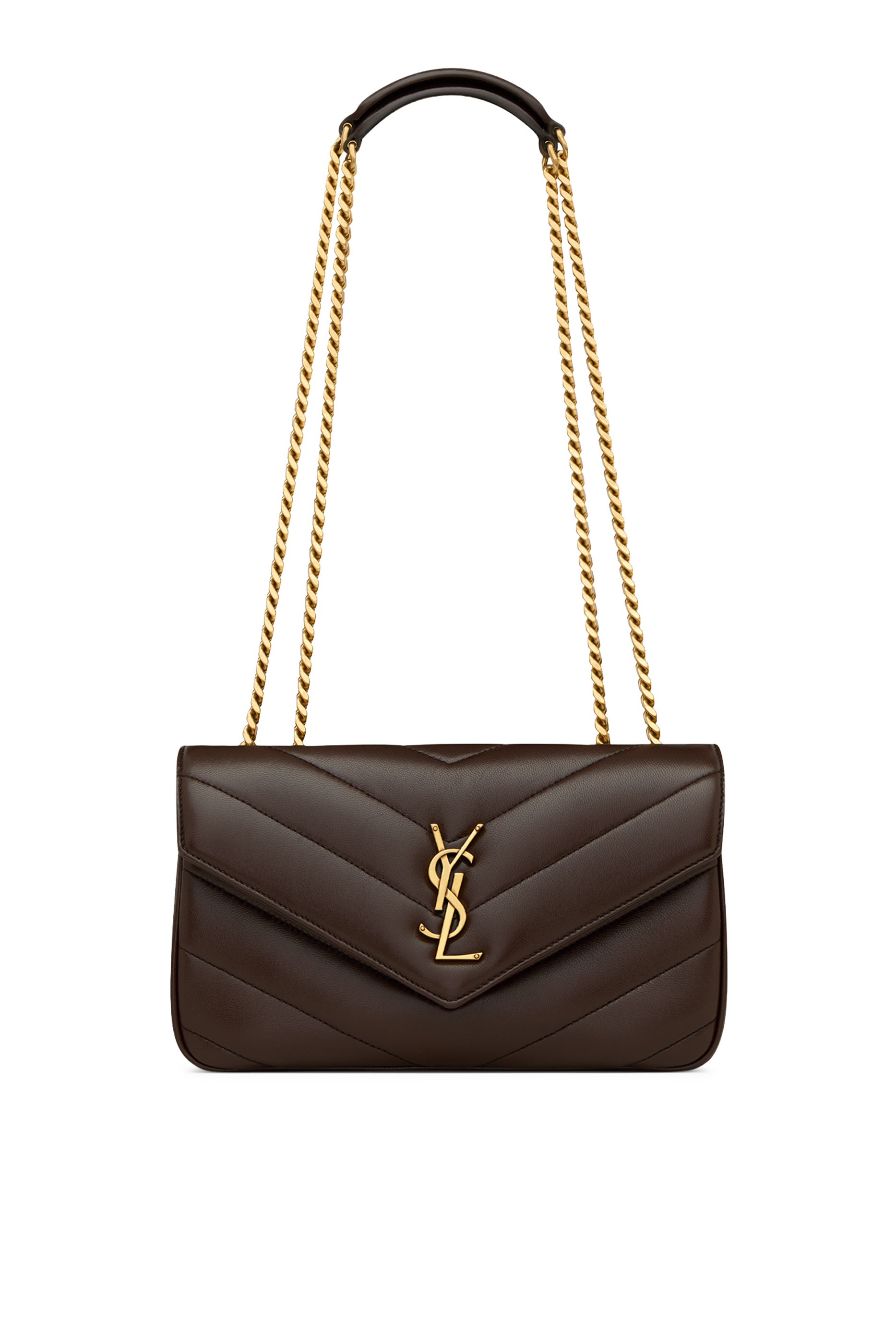 Loulou Small Shoulder Bag