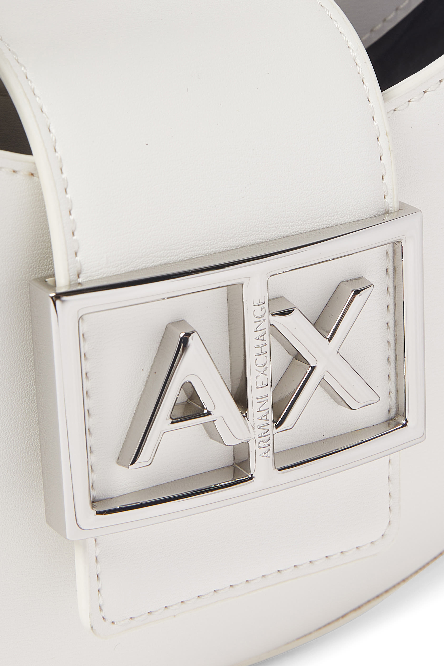AX Logo Wonder Shoulder Bag