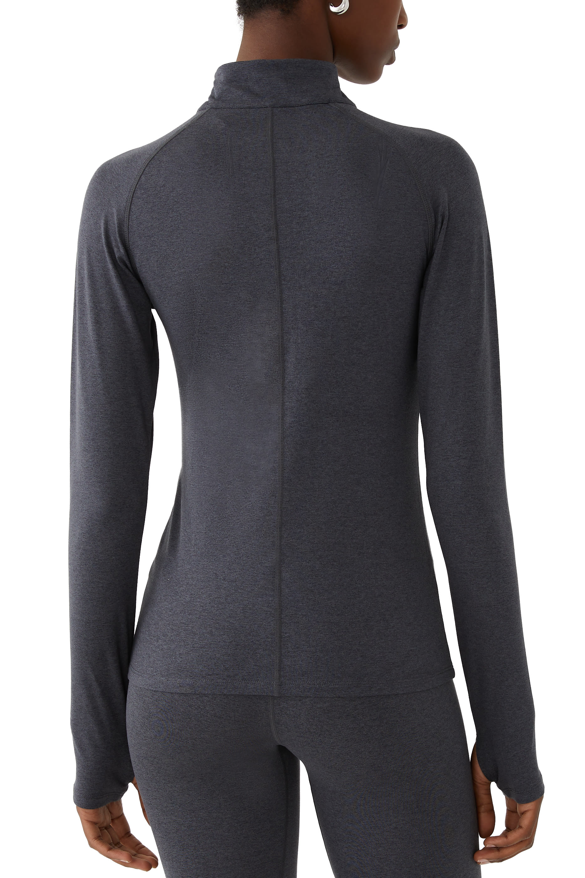 Always Warm Half-Zip Base Layer Top