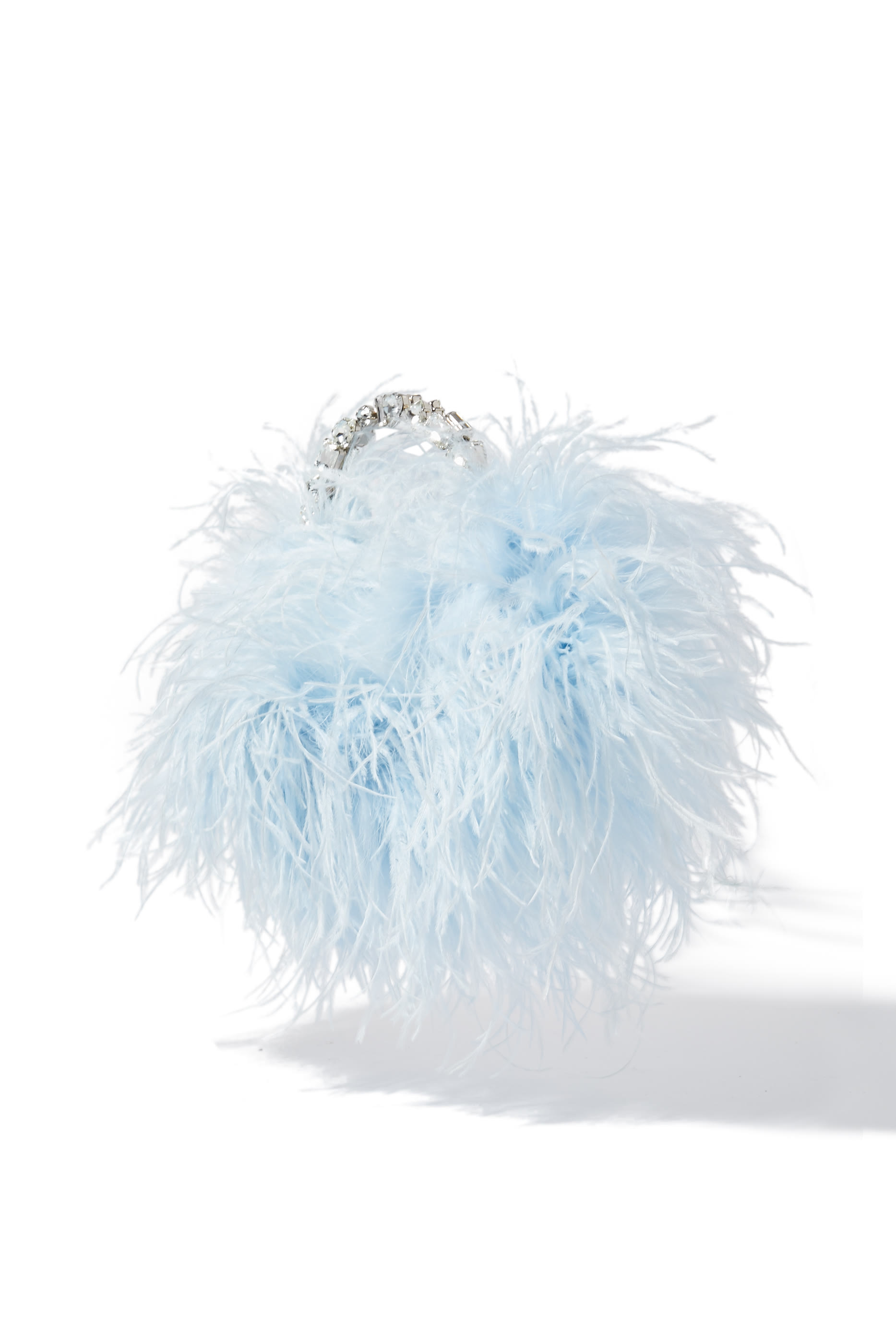 Taliya Feather Pouch