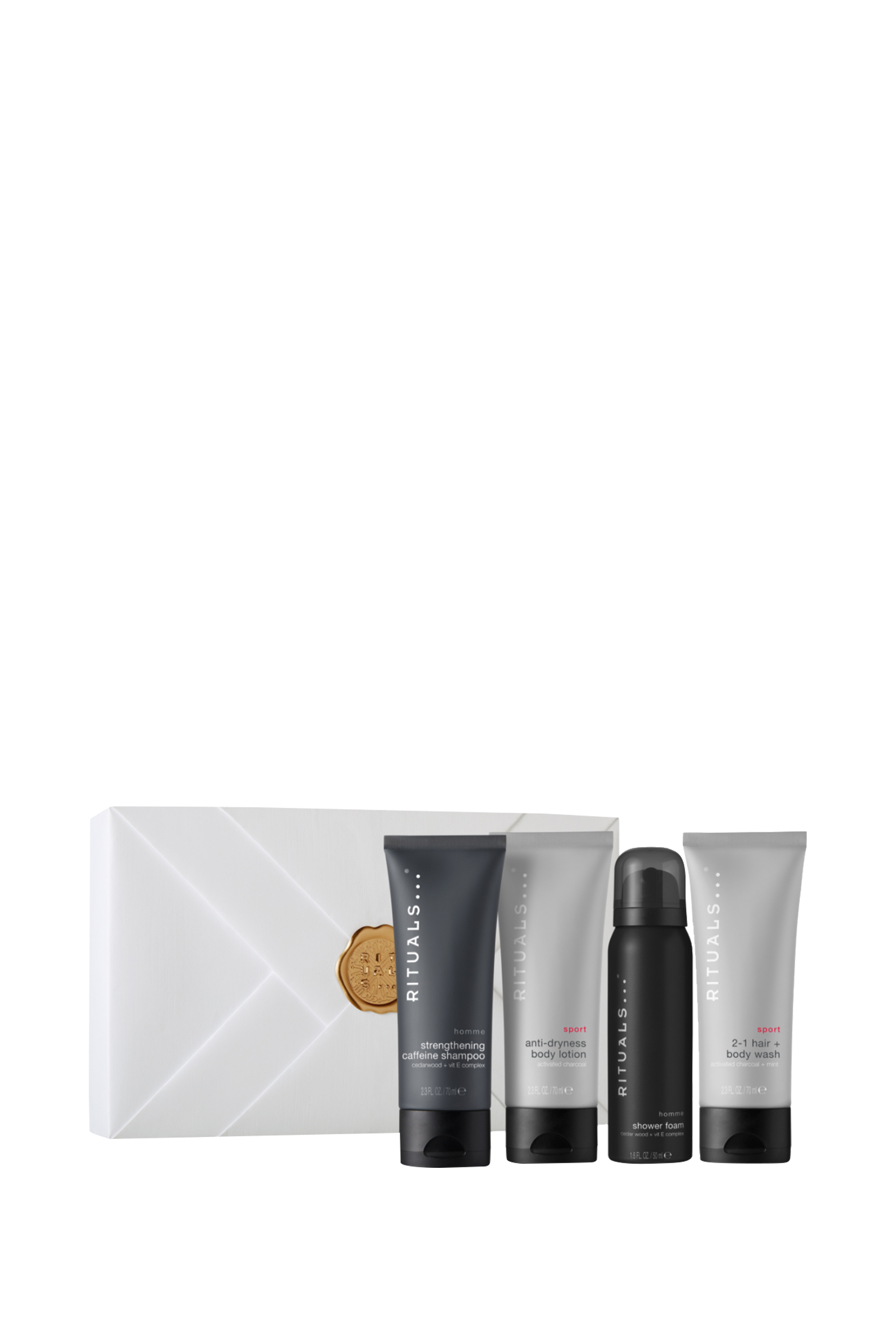 Hommes Medium Gift Set