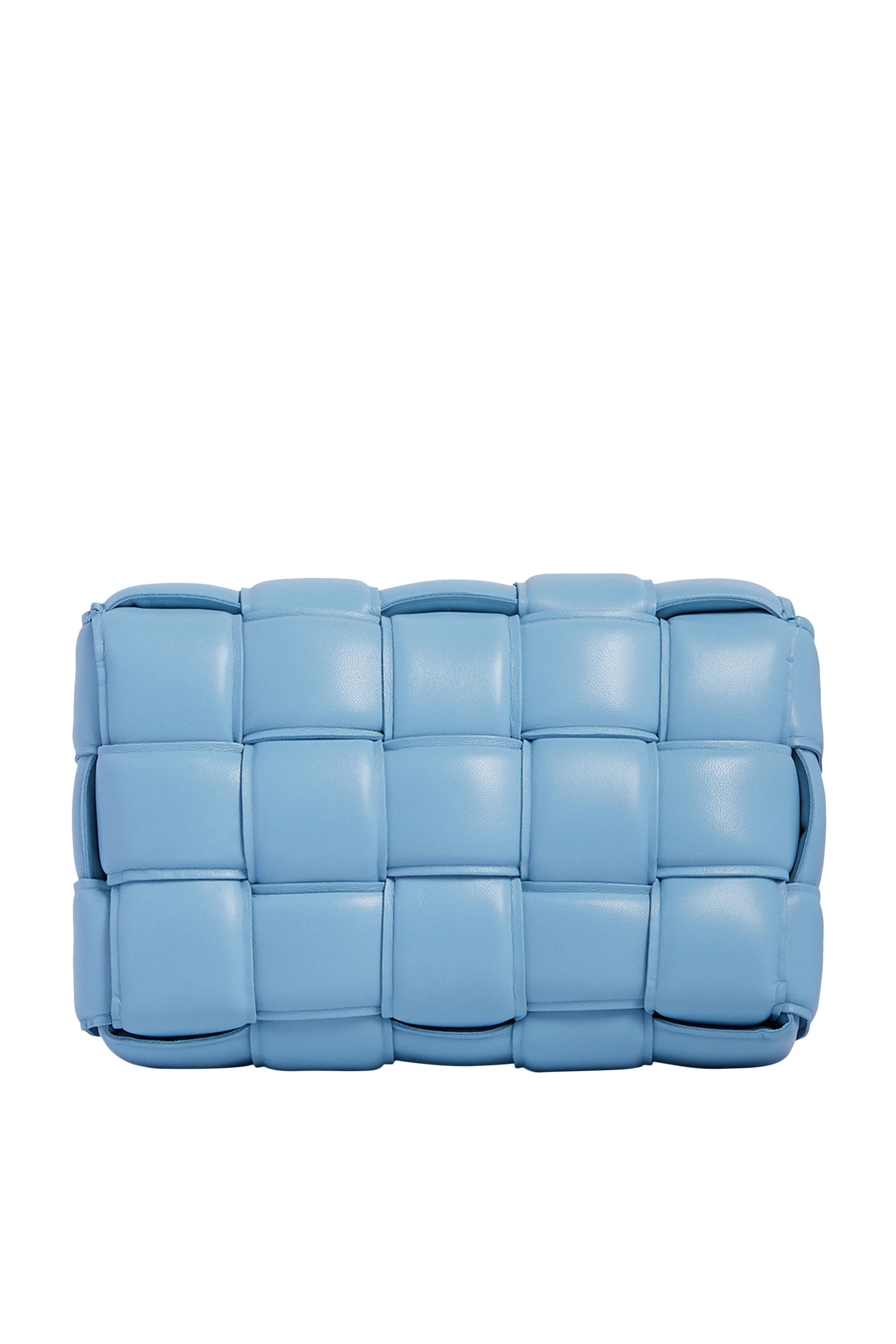 Padded Cassette Crossbody Bag