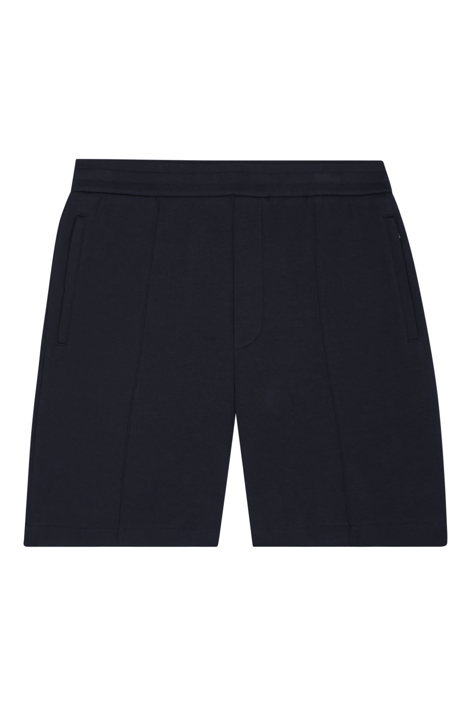Double Jersey Shorts 