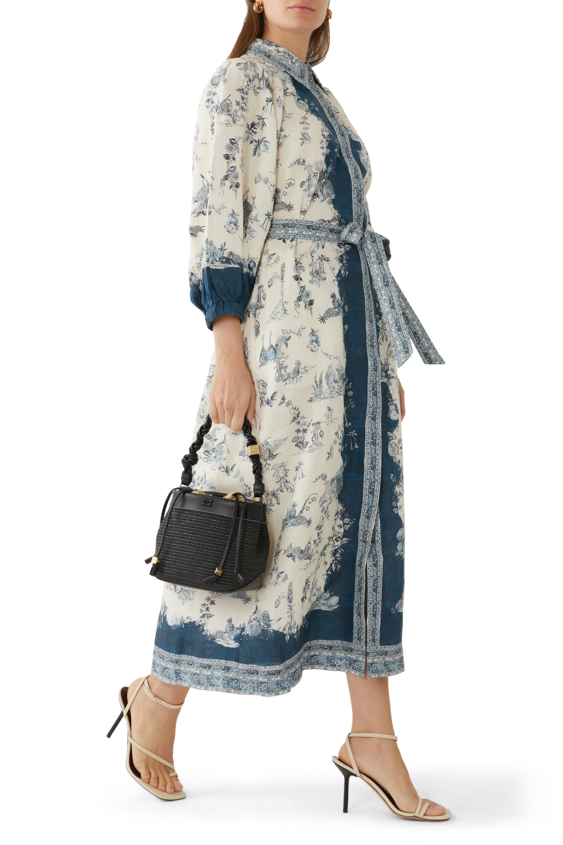 Casa Shirtdress