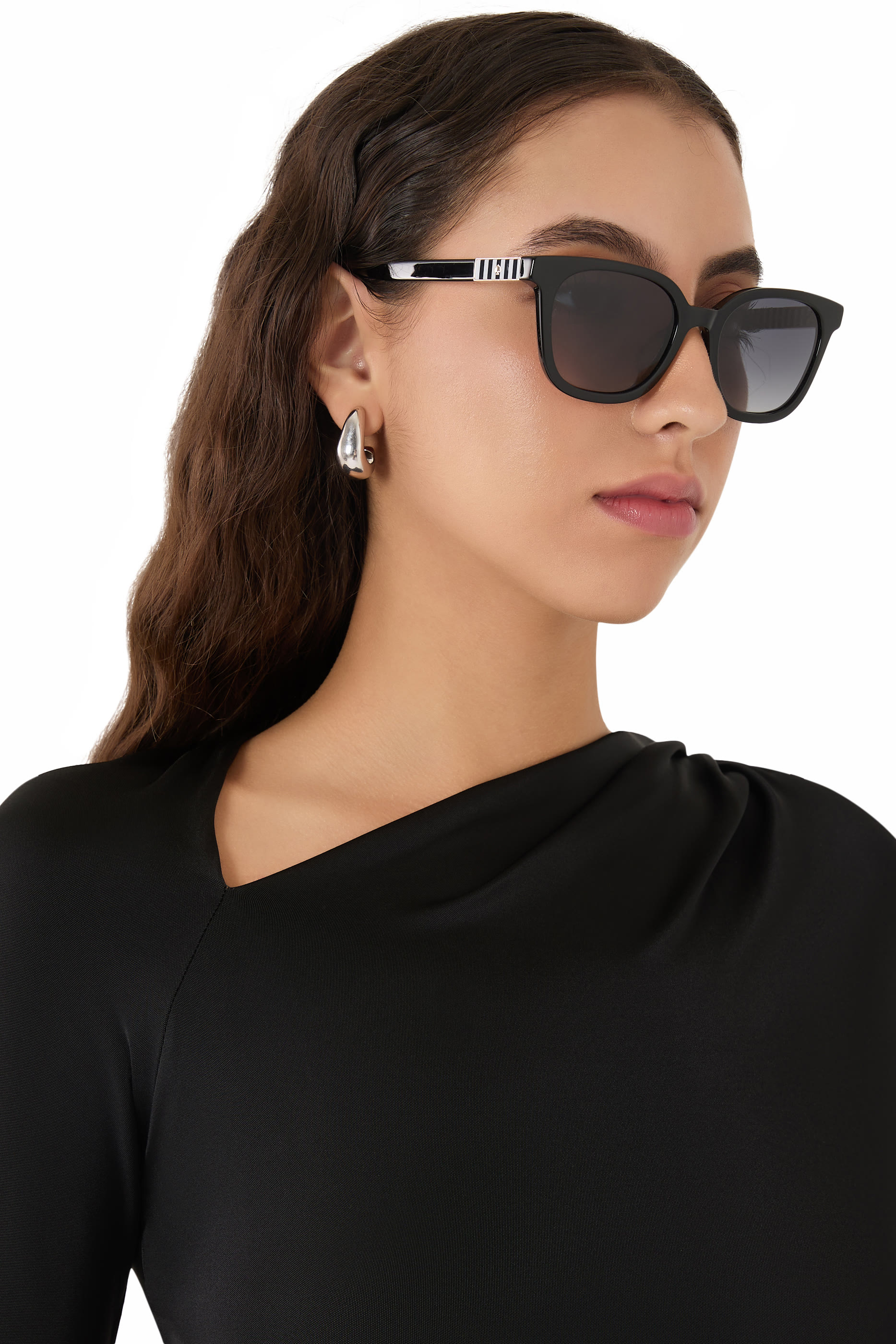 Jorja Square Sunglasses