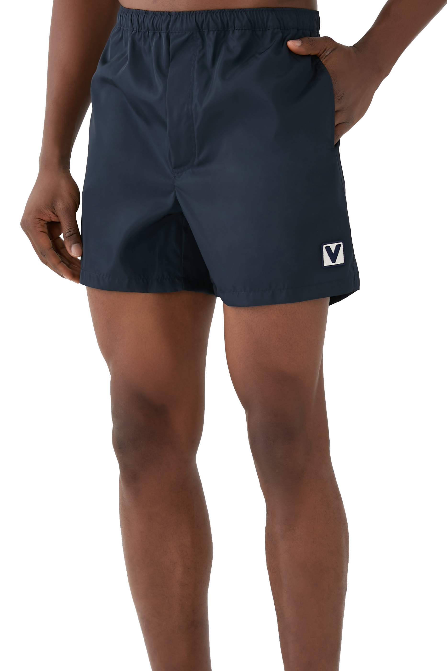 Chez Valentino Shorts