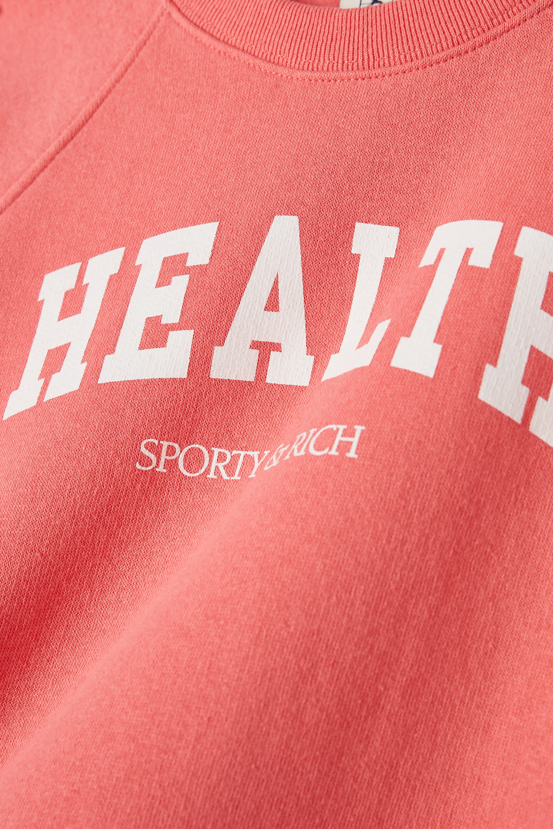 Kids Health Ivy Crewneck Sweatshirt