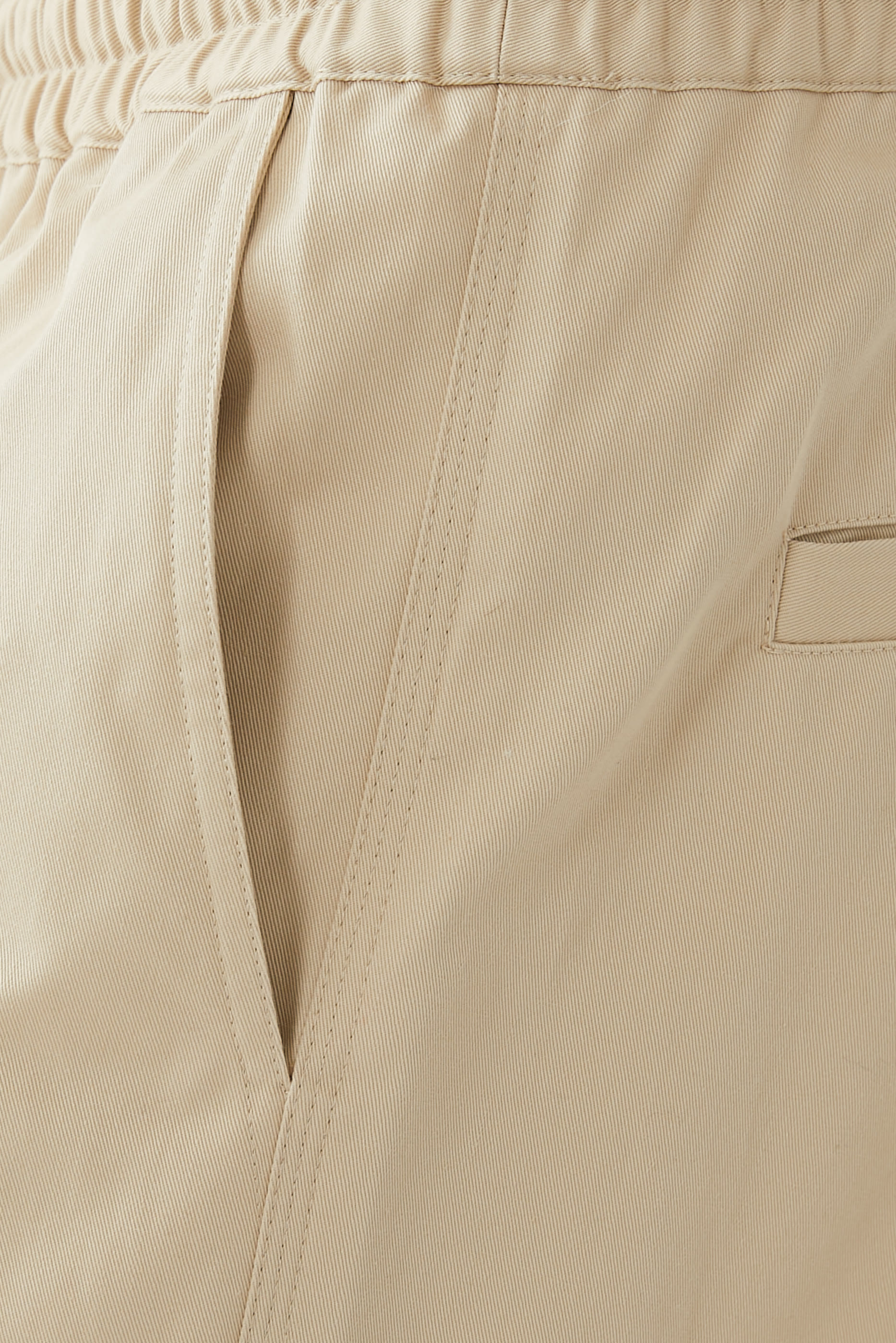 Wide-Leg Cargo Pants