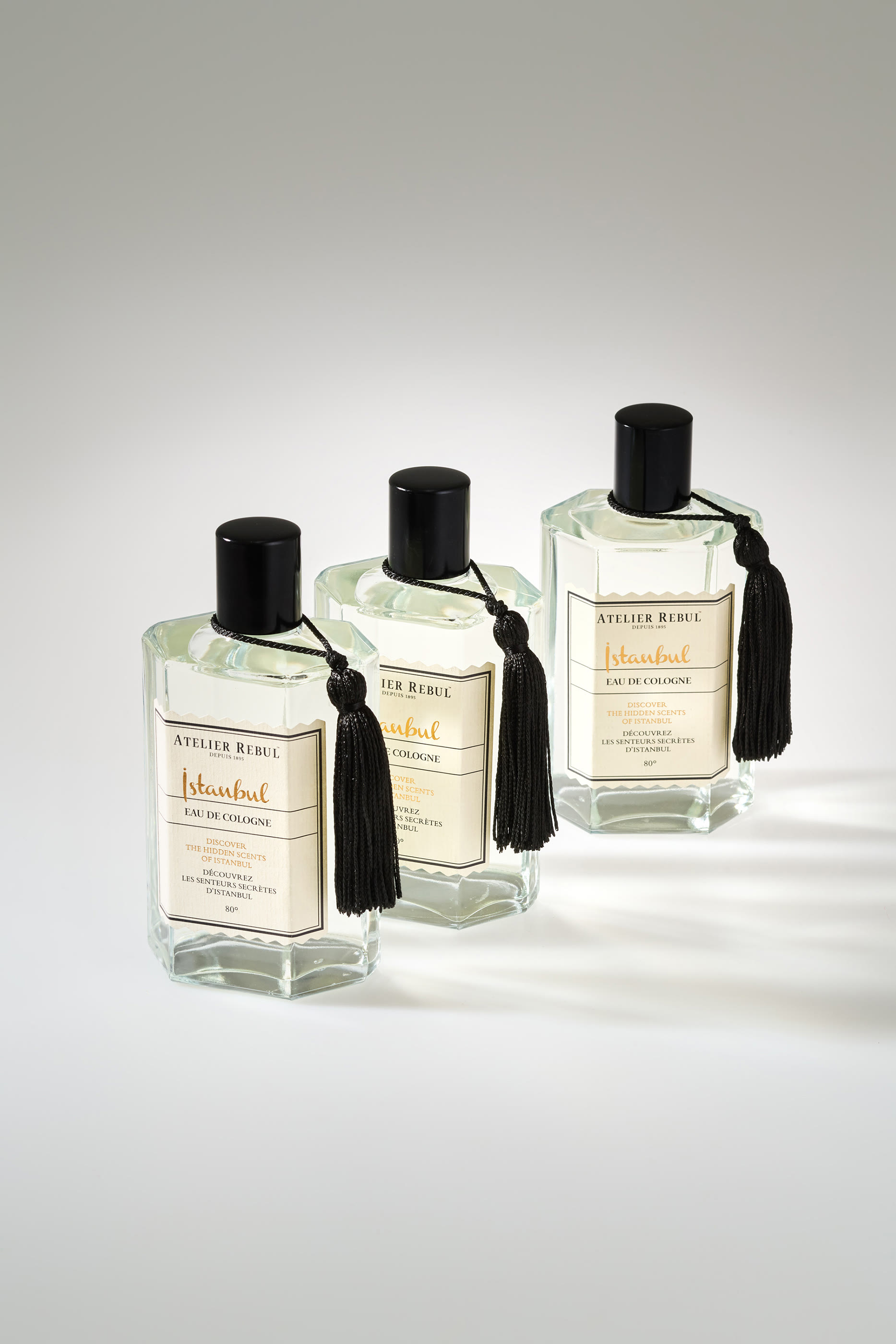 Istanbul Eau de Cologne