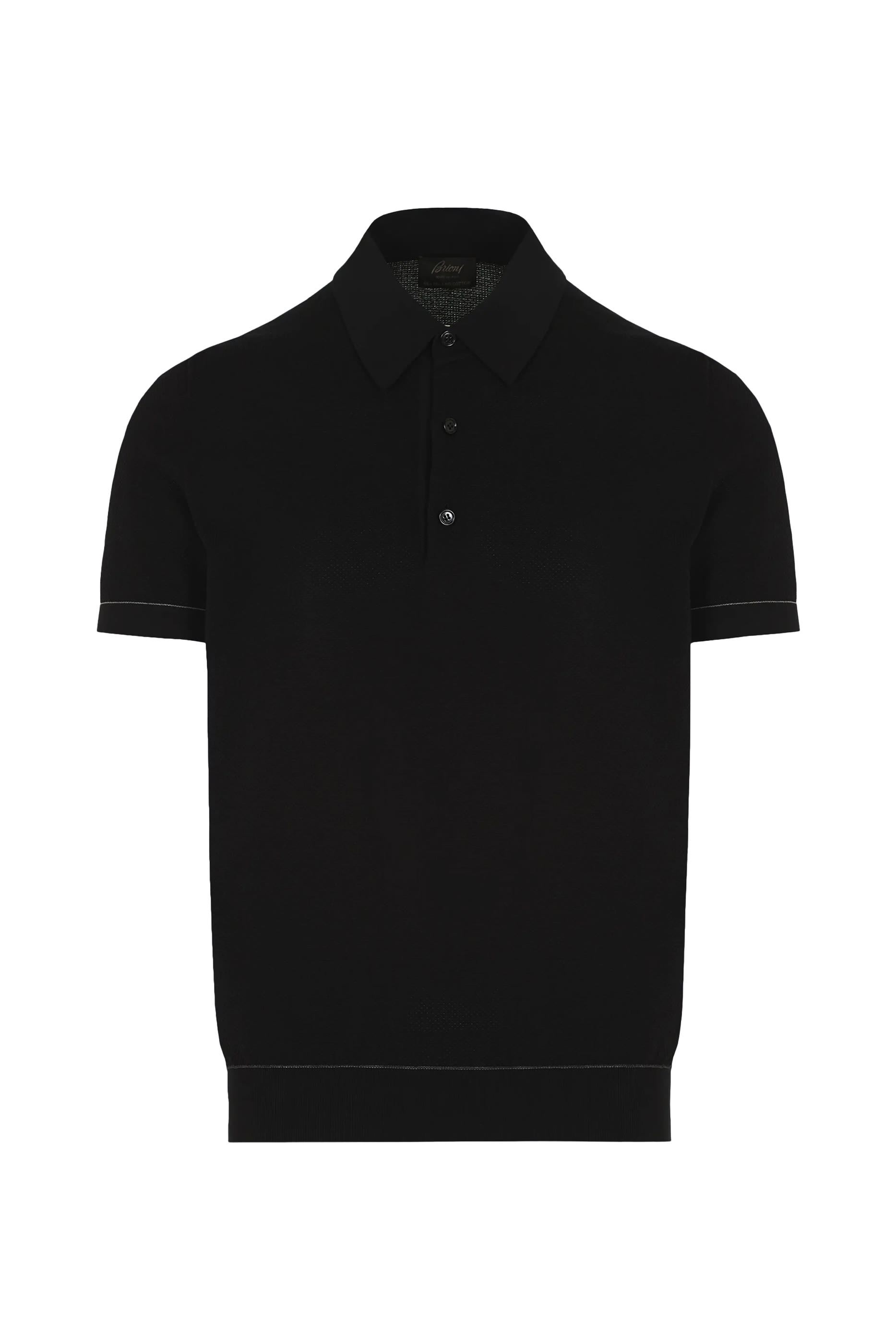 Logo Cotton Polo Shirt