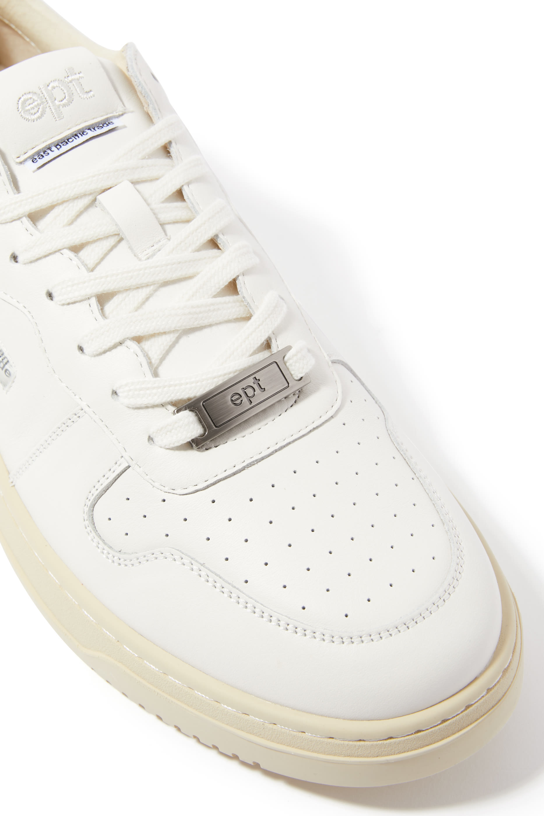 Court Leather Sneakers