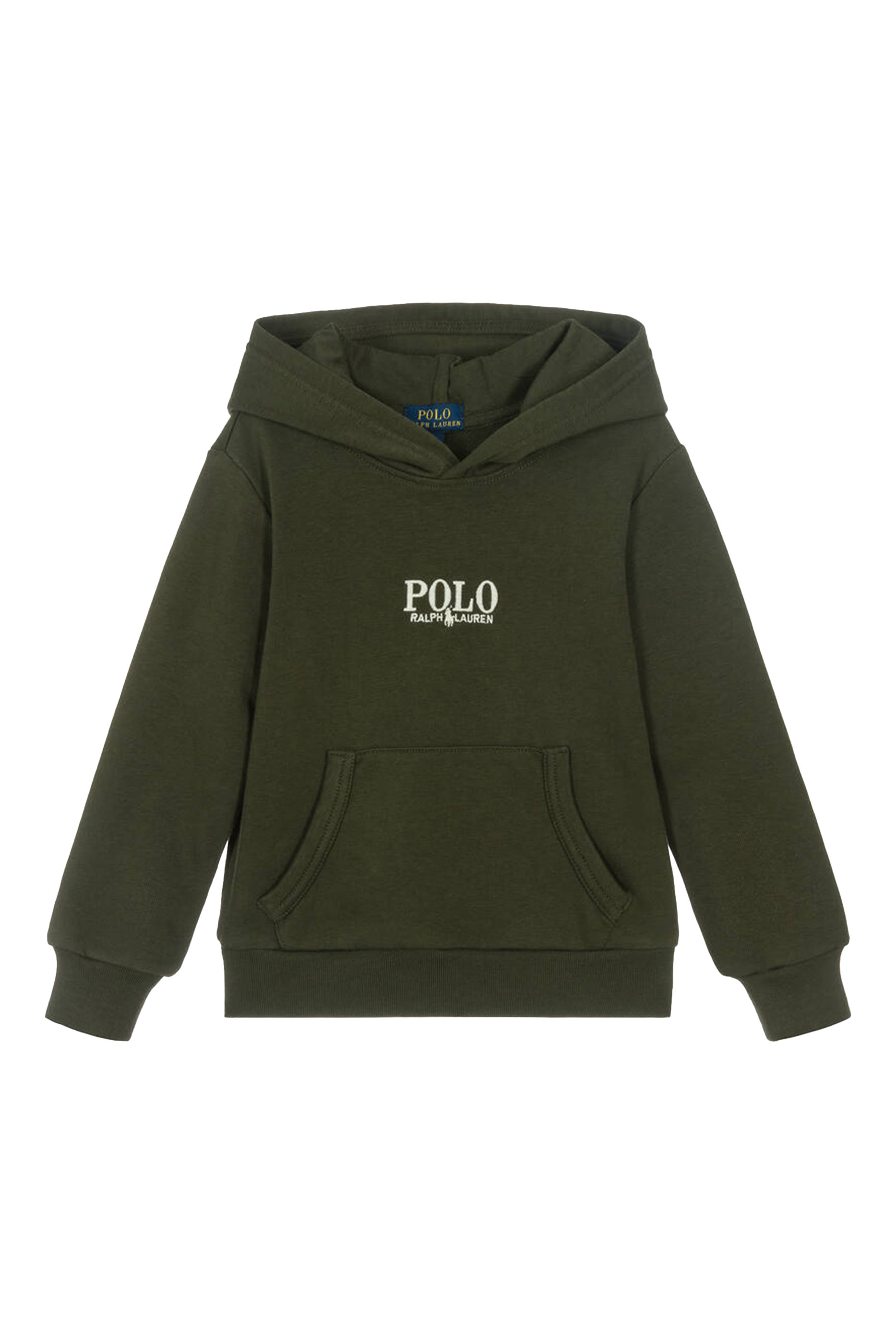 Kids Logo French Terry Hoodie