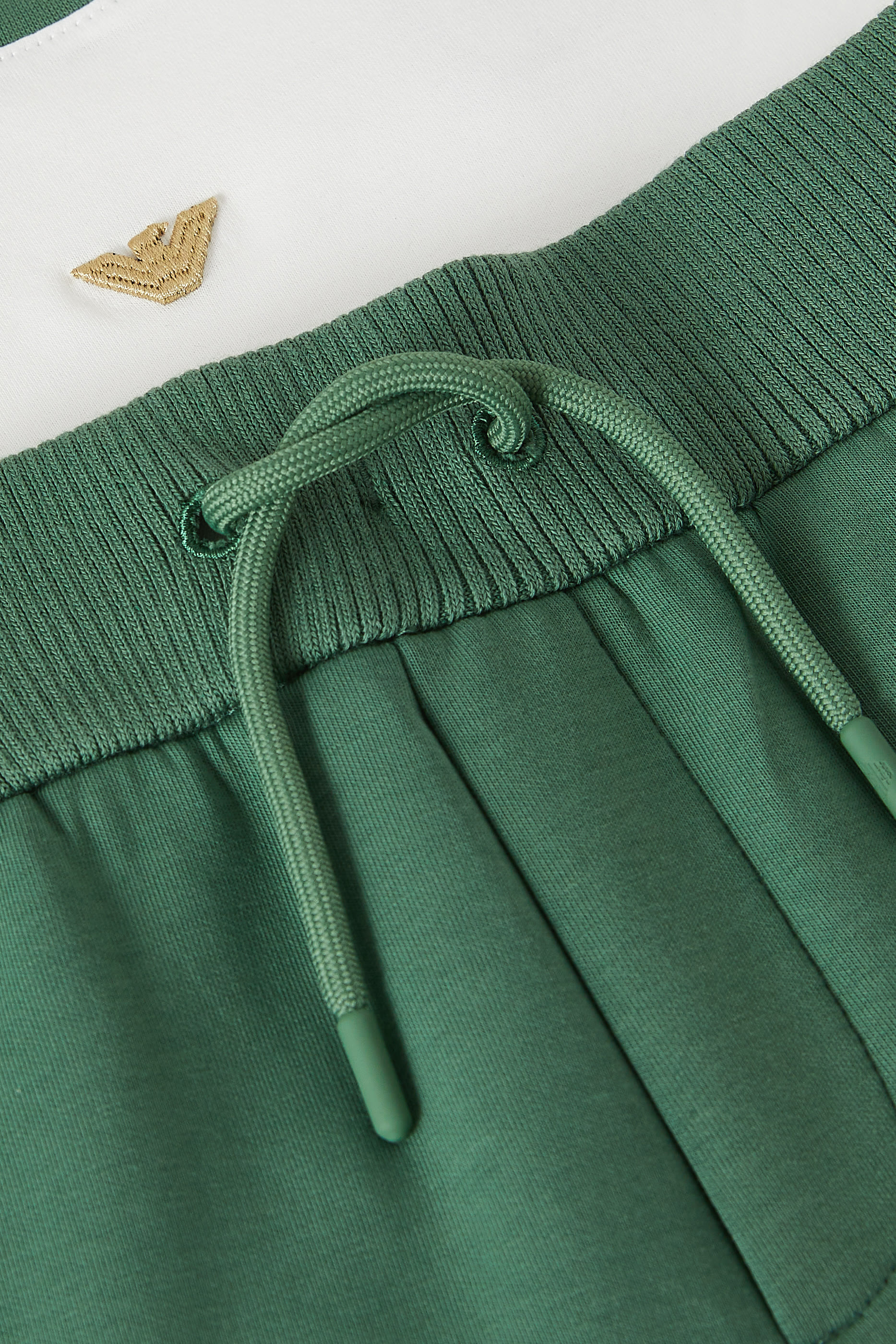 Kids Logo T-Shirt & Shorts Set