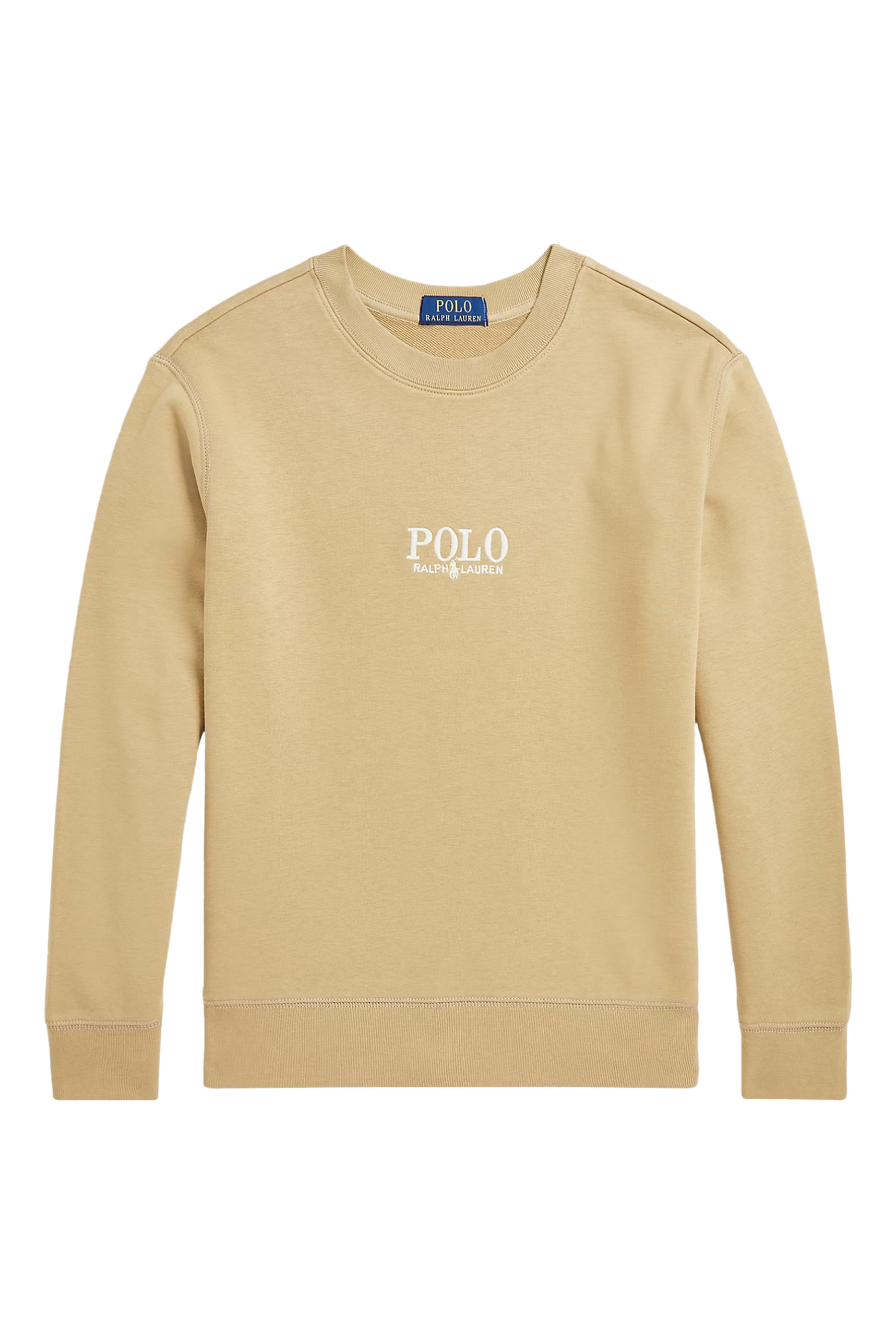 Kids Logo French Terry Sweatshirt