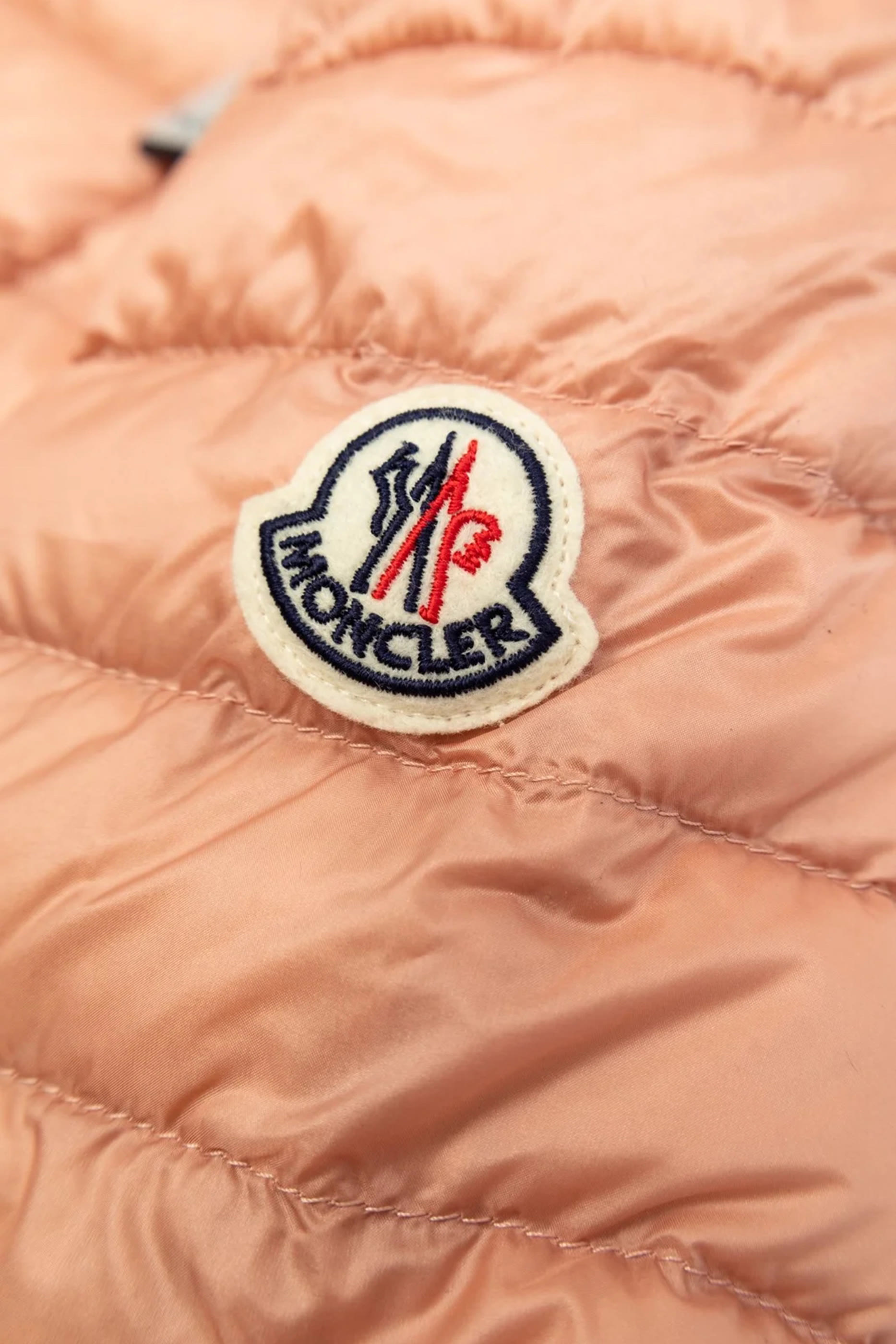 Kids Lans Packable Short Down Jacket