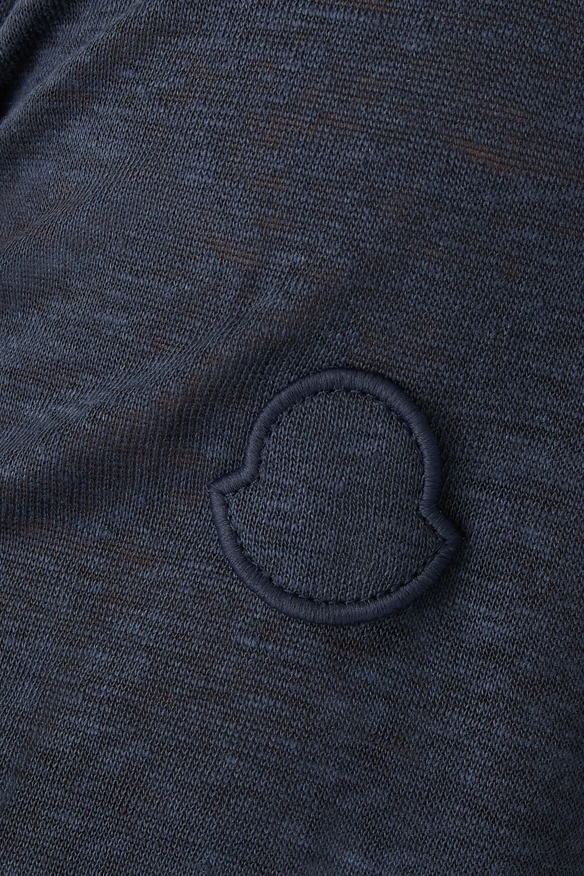 Linen Polo Shirt