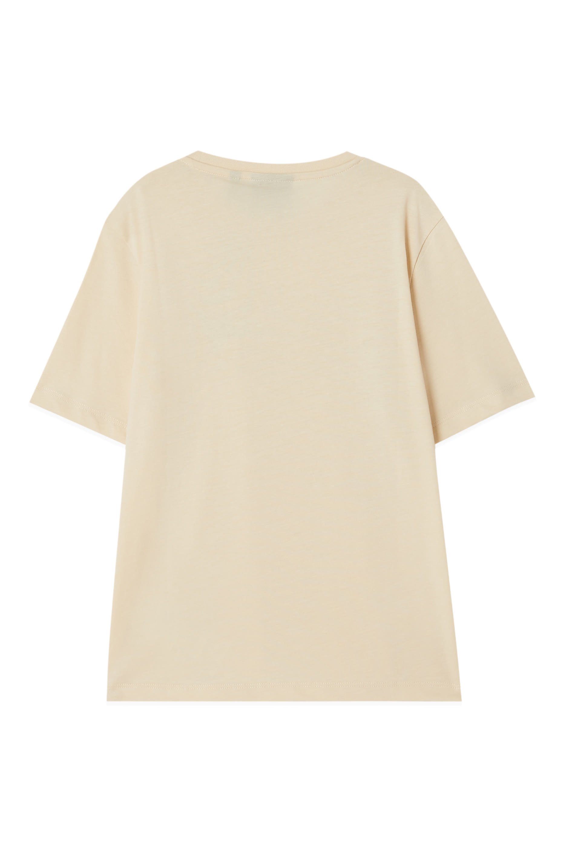 Kids EA7 Logo T-Shirt