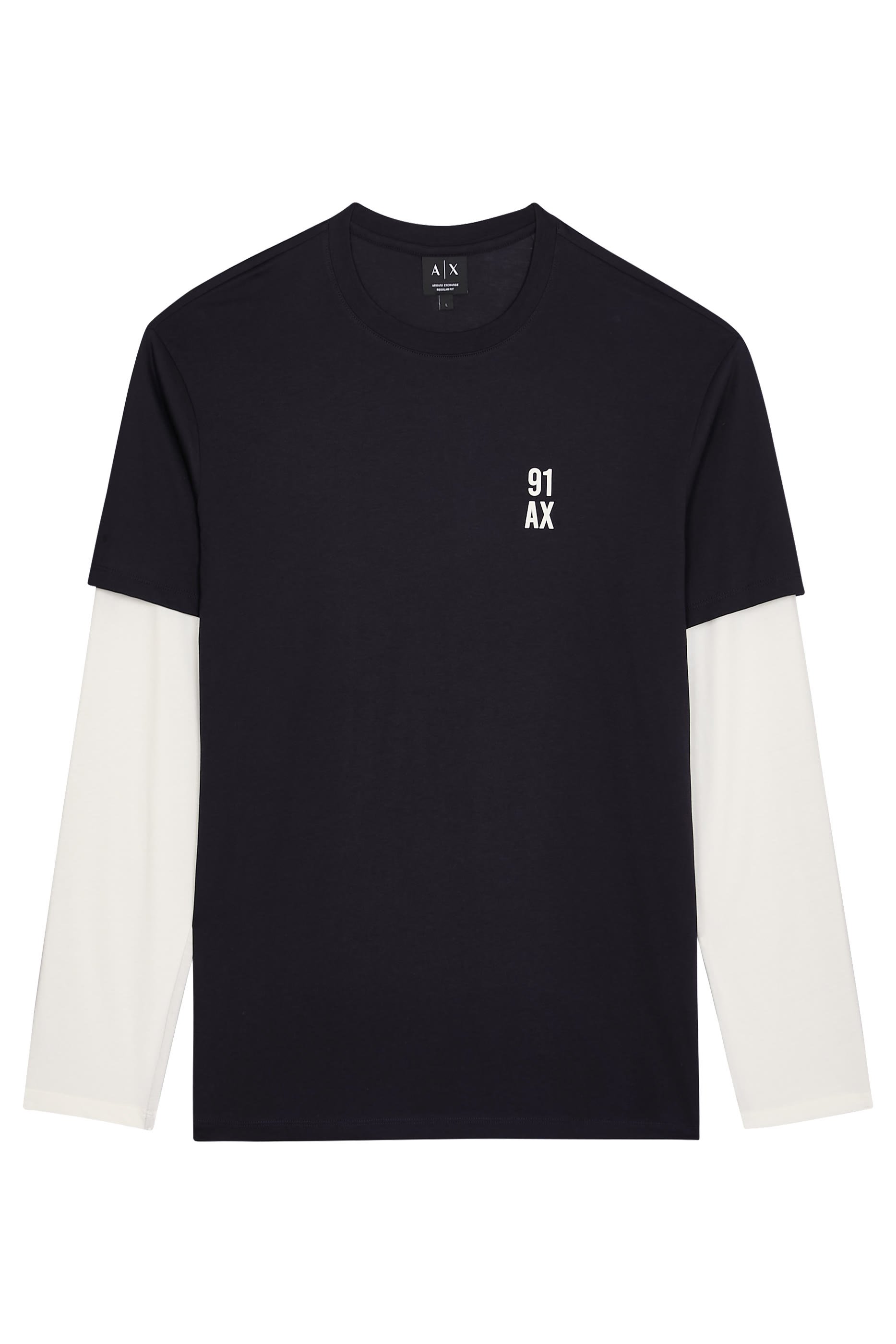 Ninenty-One AX Logo T-Shirt