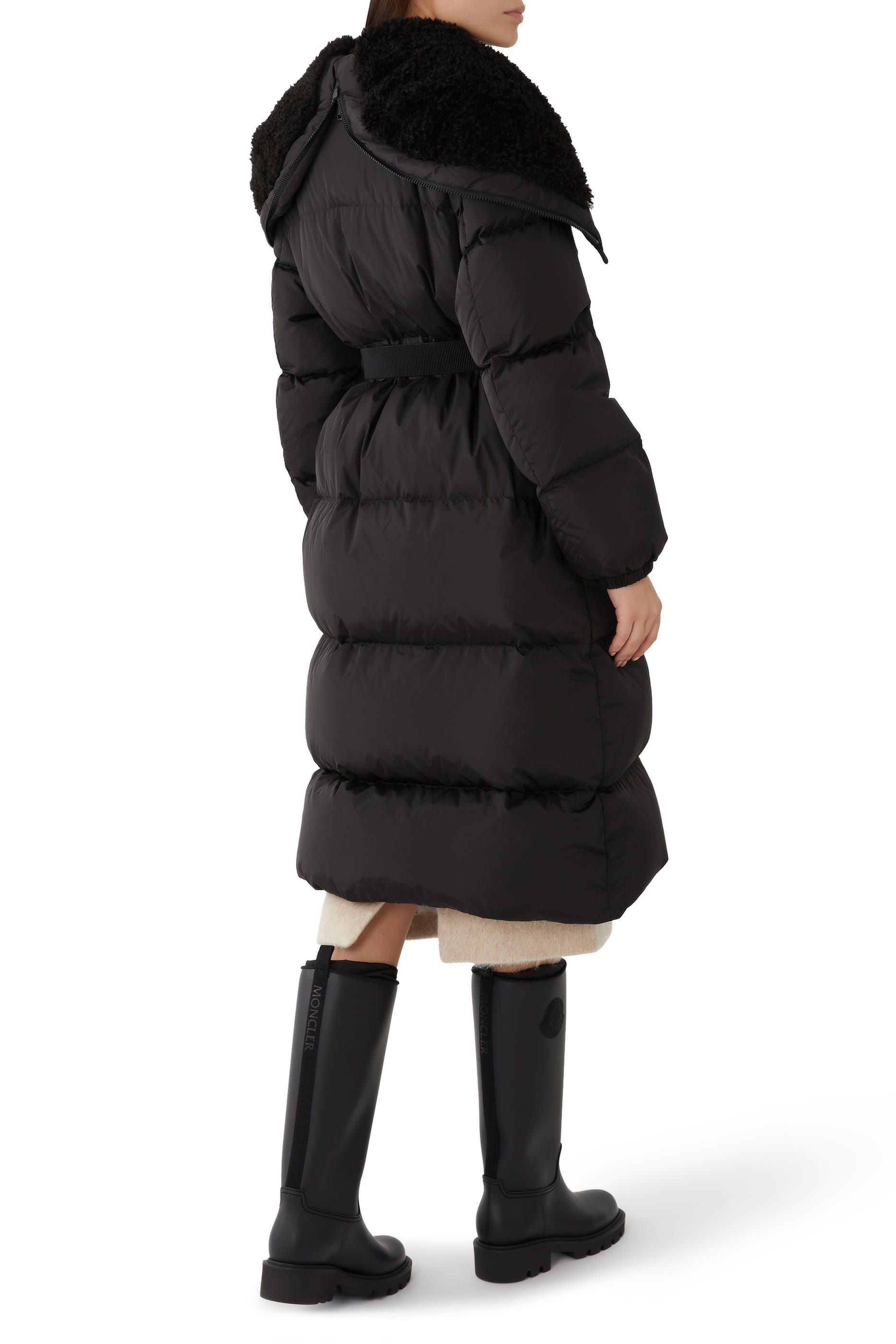 Bruneaux Long Coat
