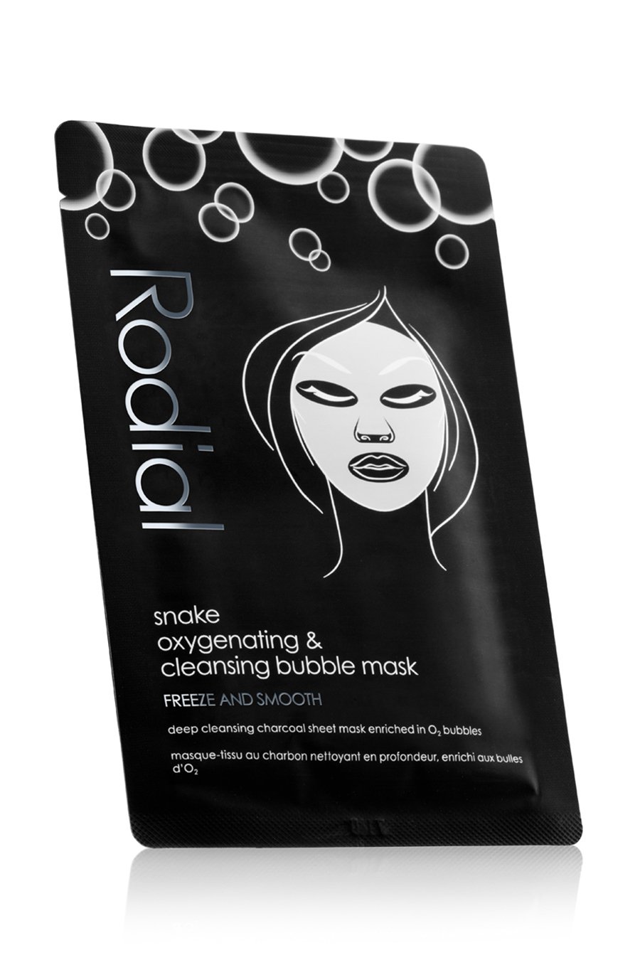 Snake Bubble Masks (1 Treatment)