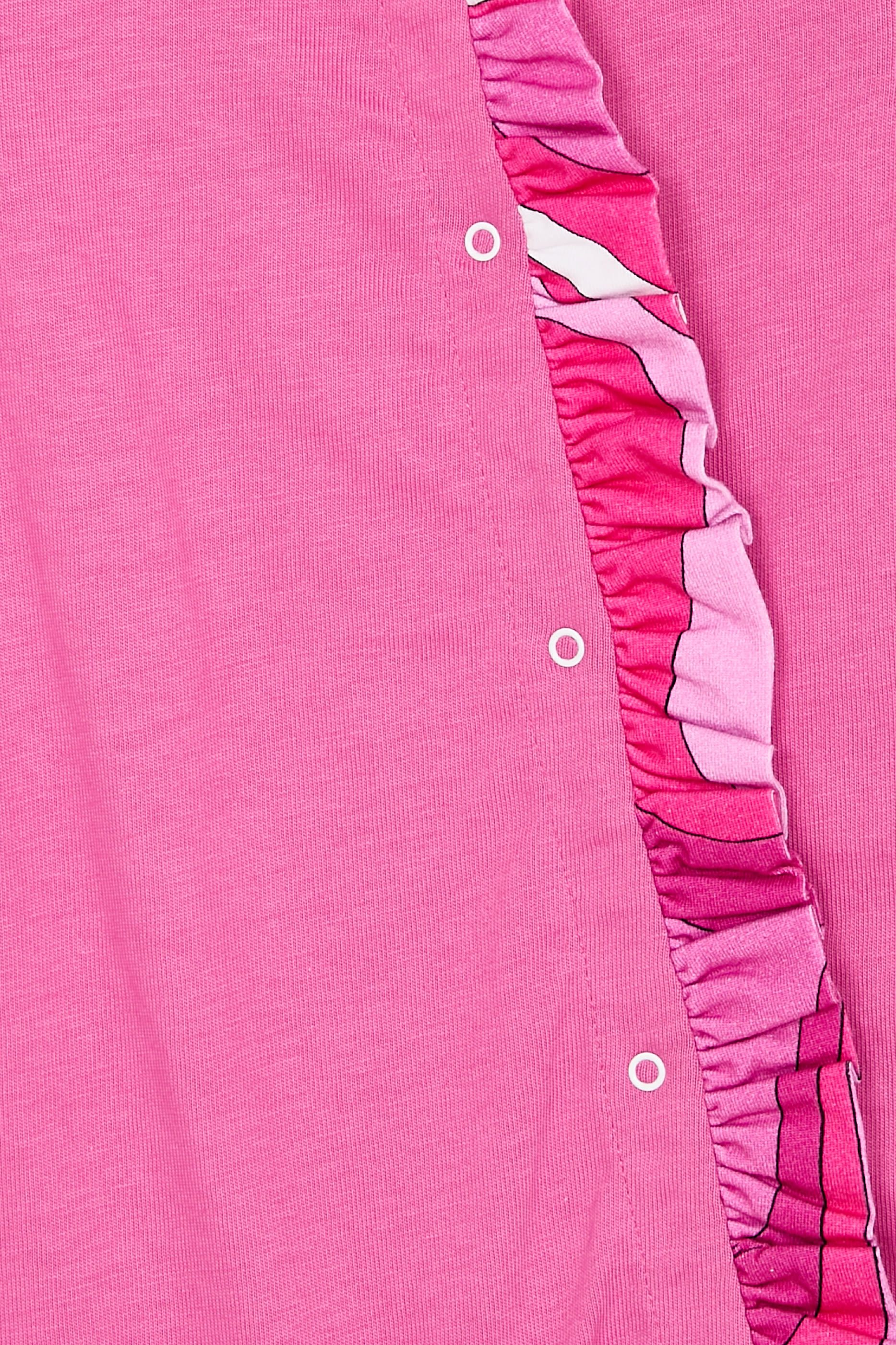 Kids Ruffled Pyjama Set 