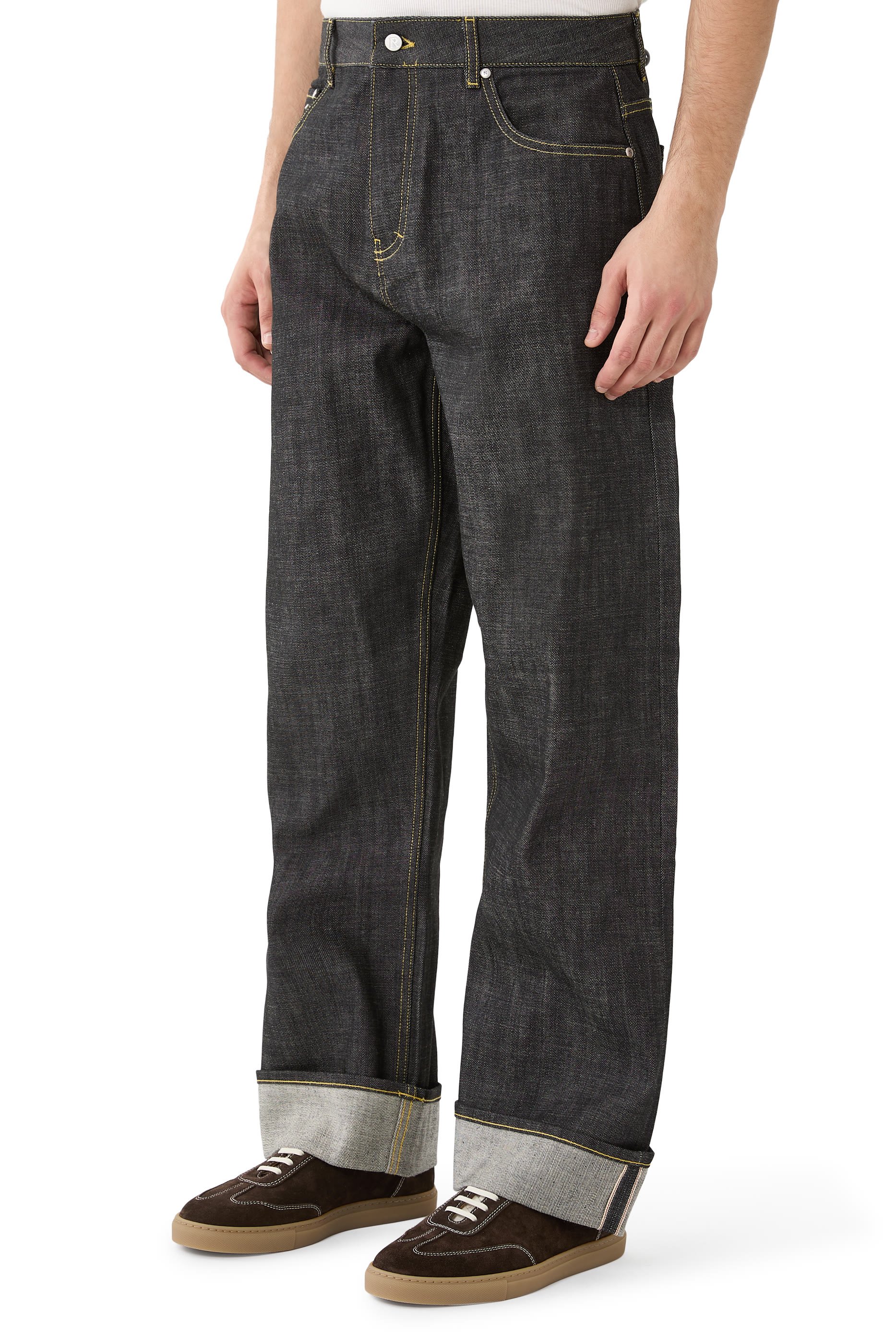 Selvedge Denim Jeans