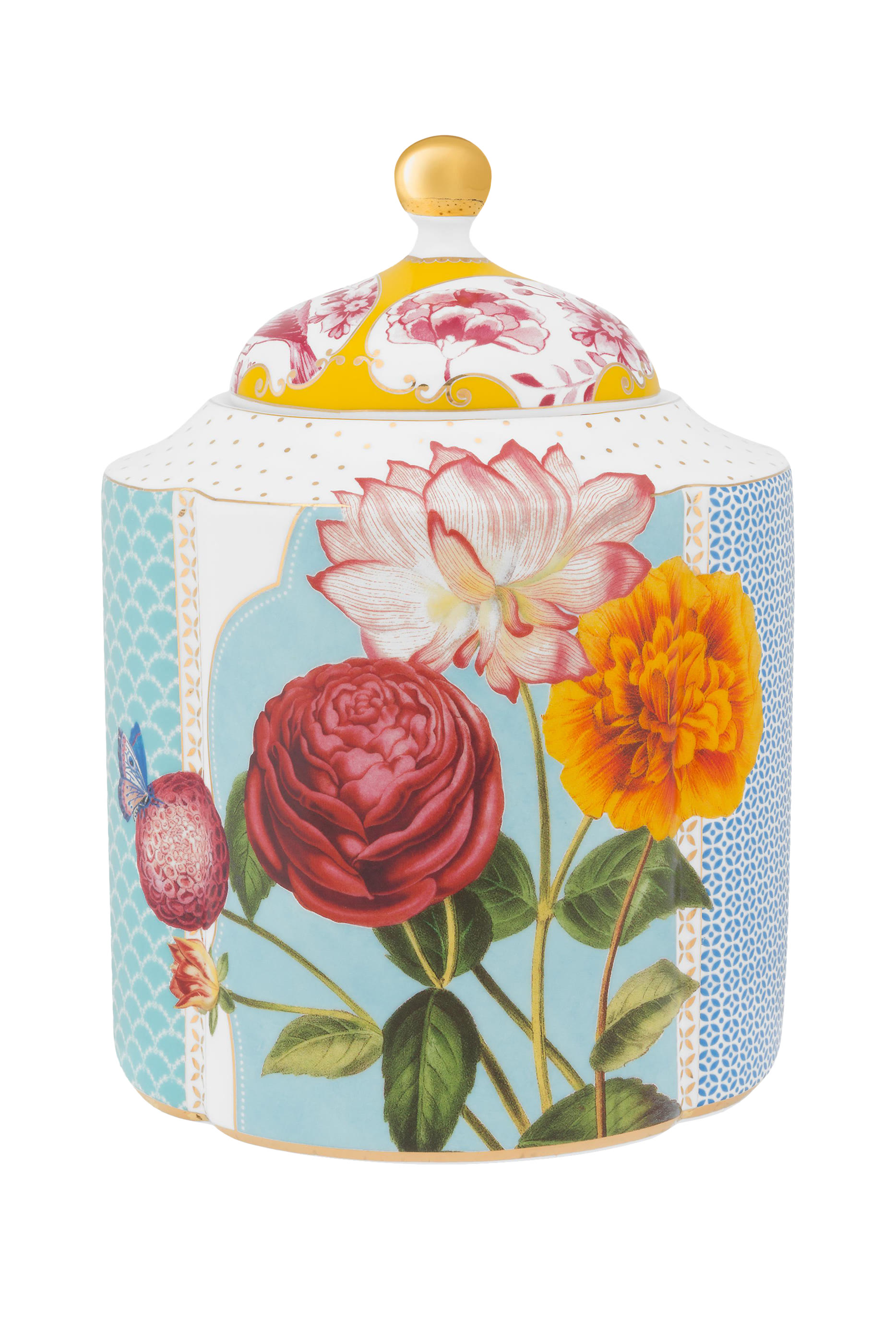 Royal Multi Storage Jar