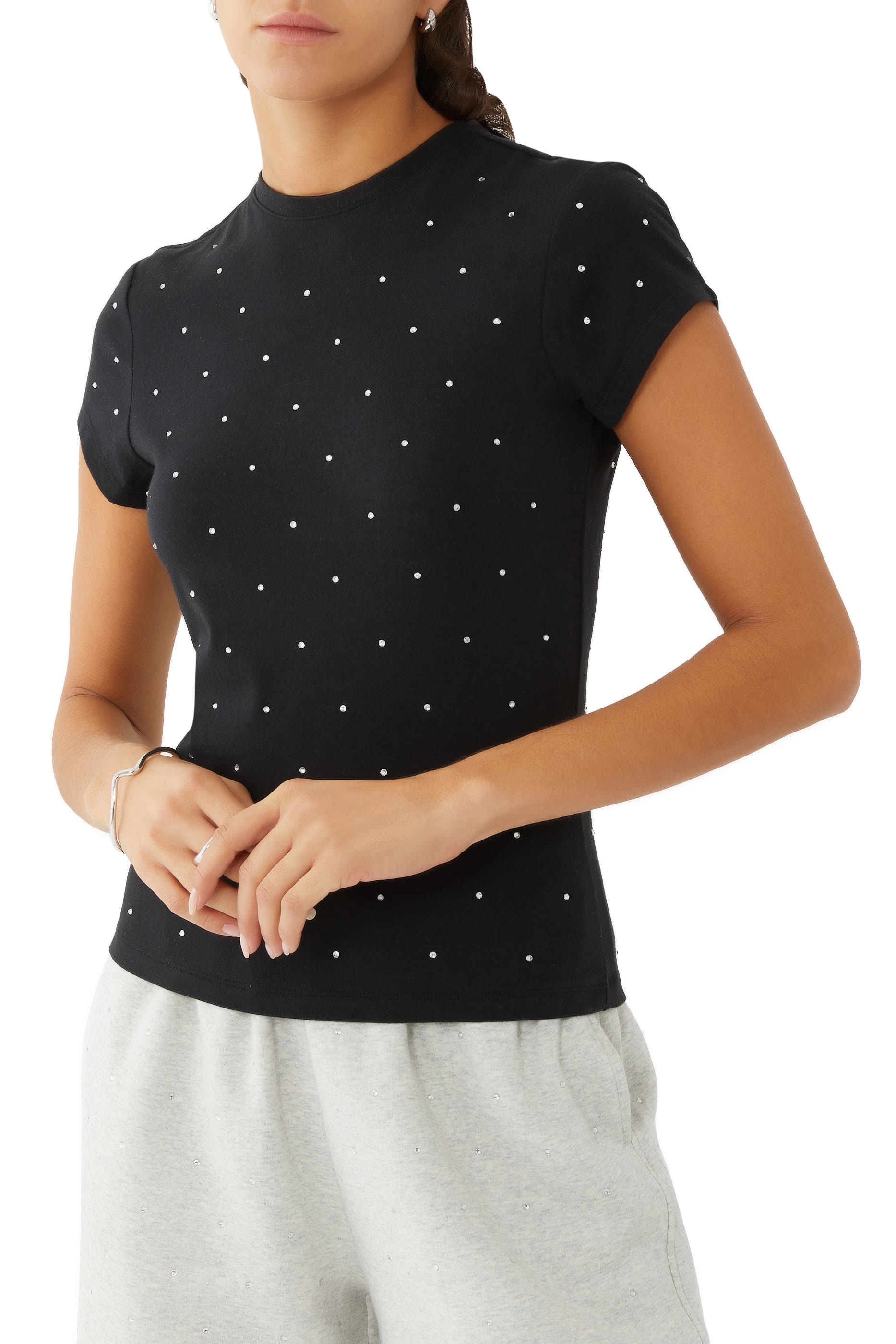 Crystal Baby T-Shirt