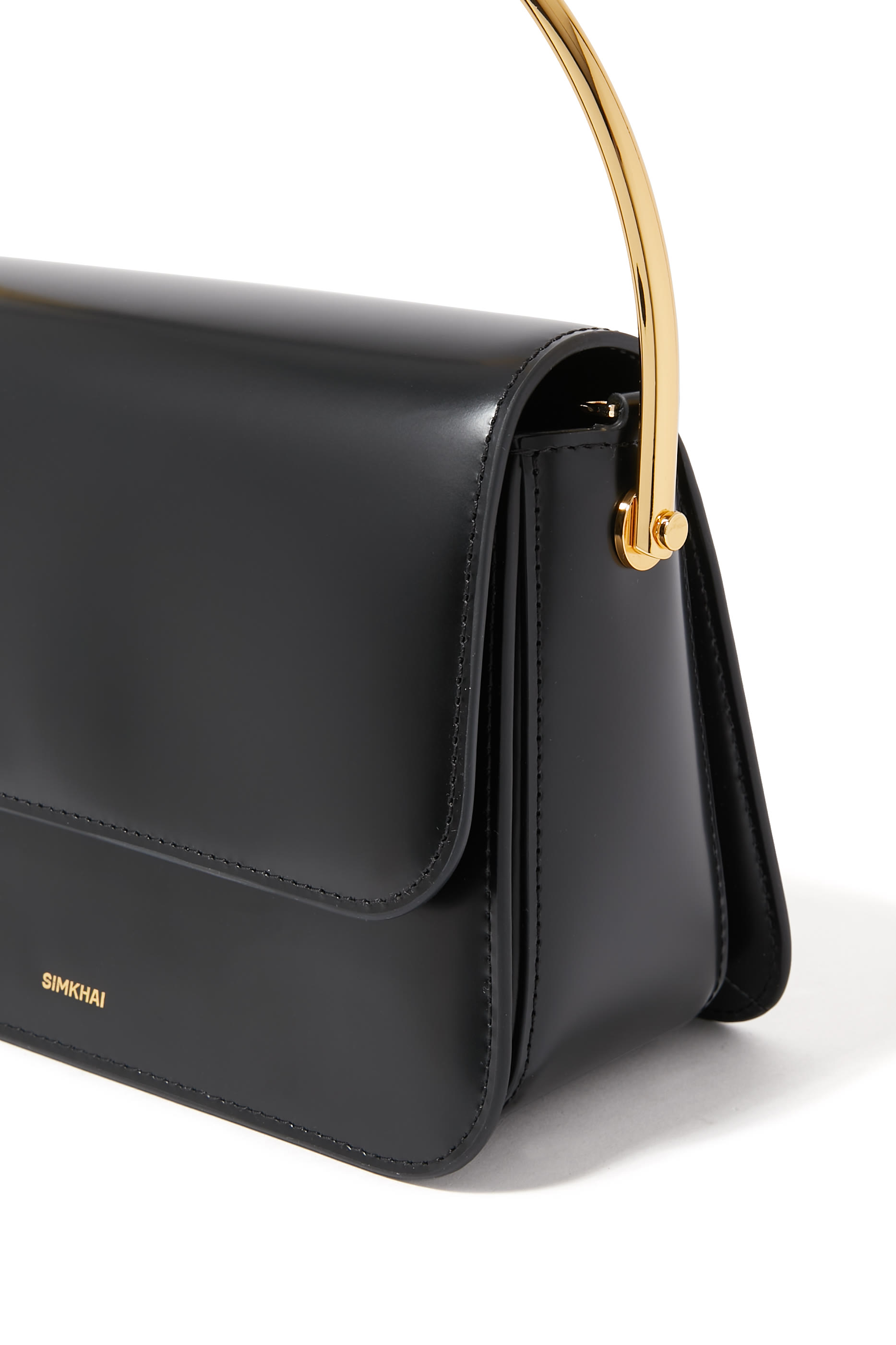 Aria Leather Mini Bag