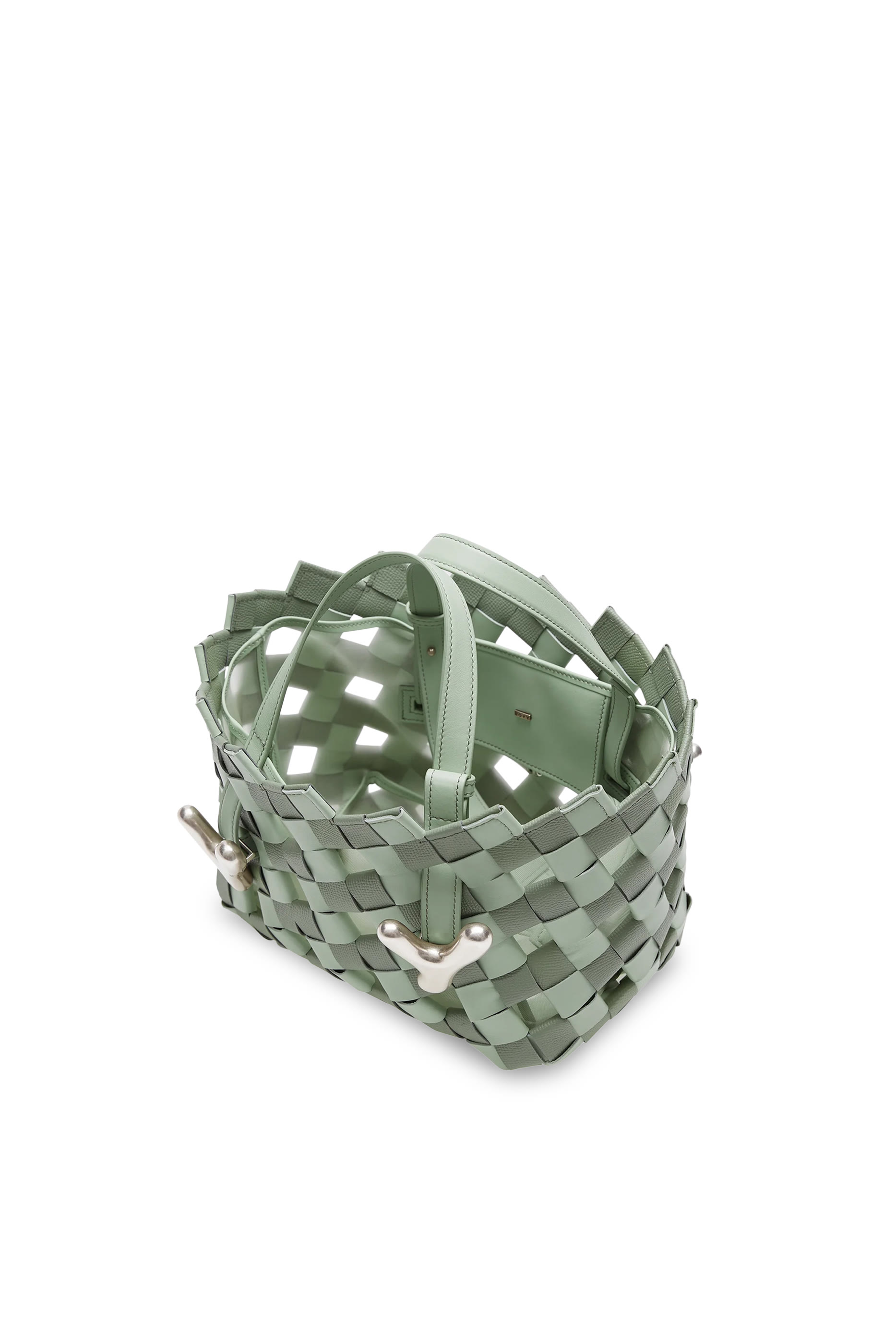 YY West 23 Woven Tote Bag