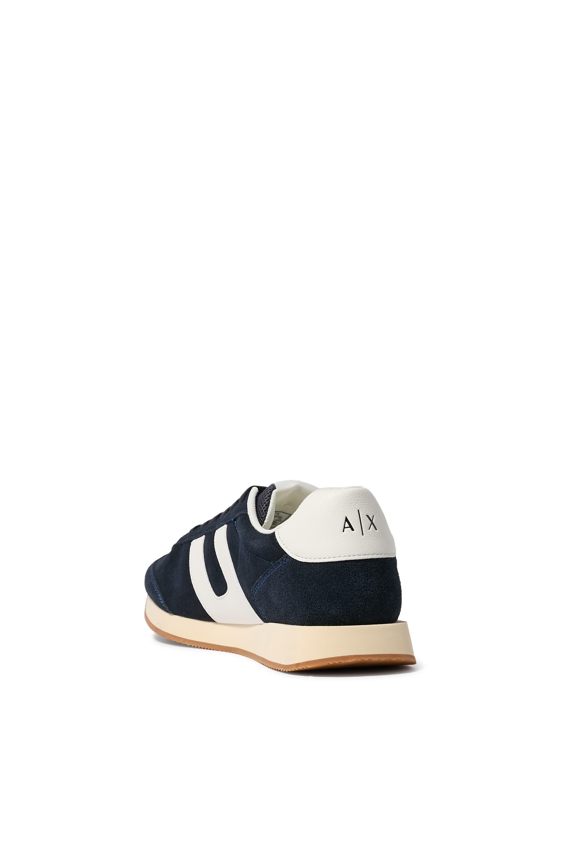 Side Logo Band Sneakers