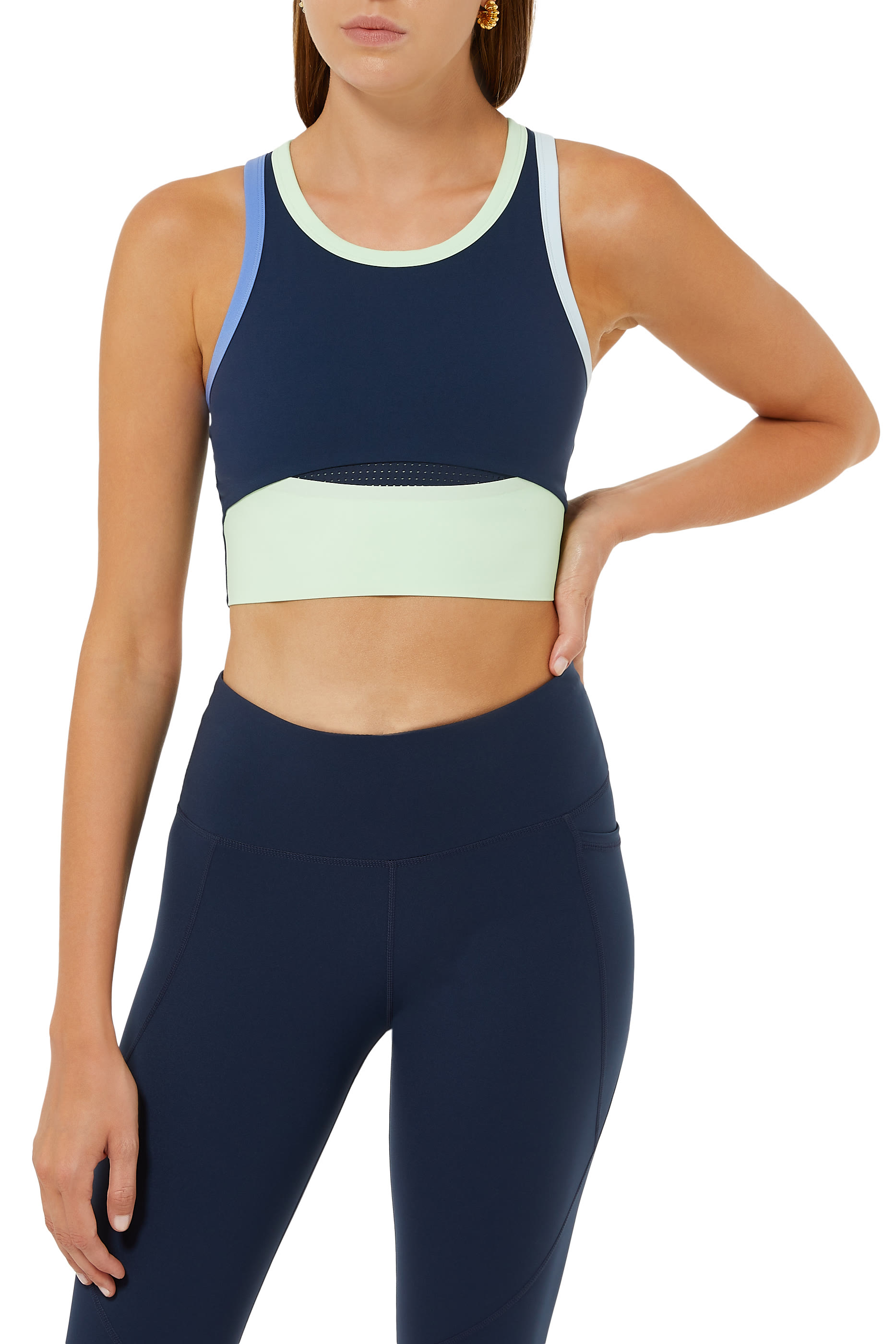 Power Frame Gym Vest