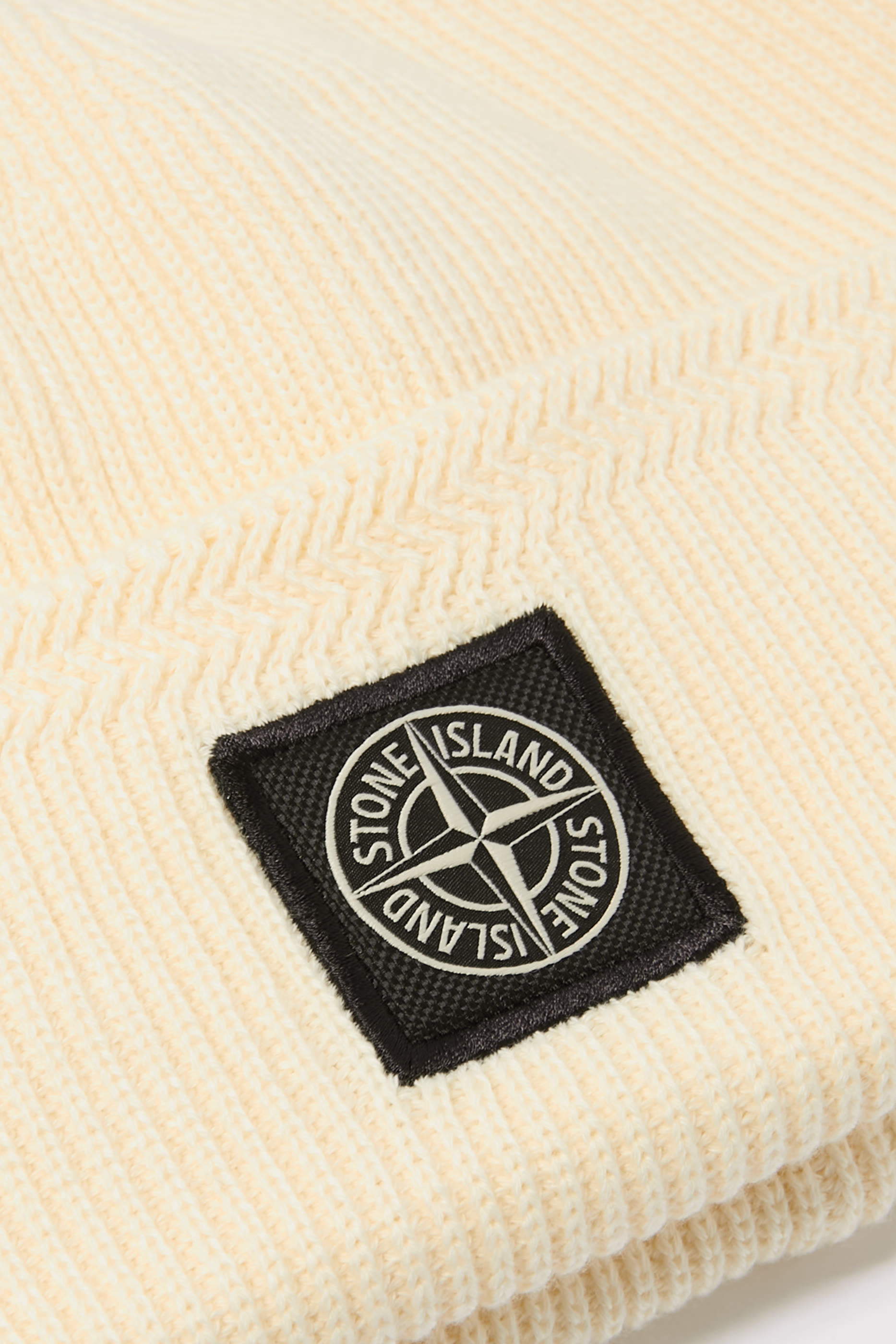 Ribbed Soft Organic Cotton Beanie