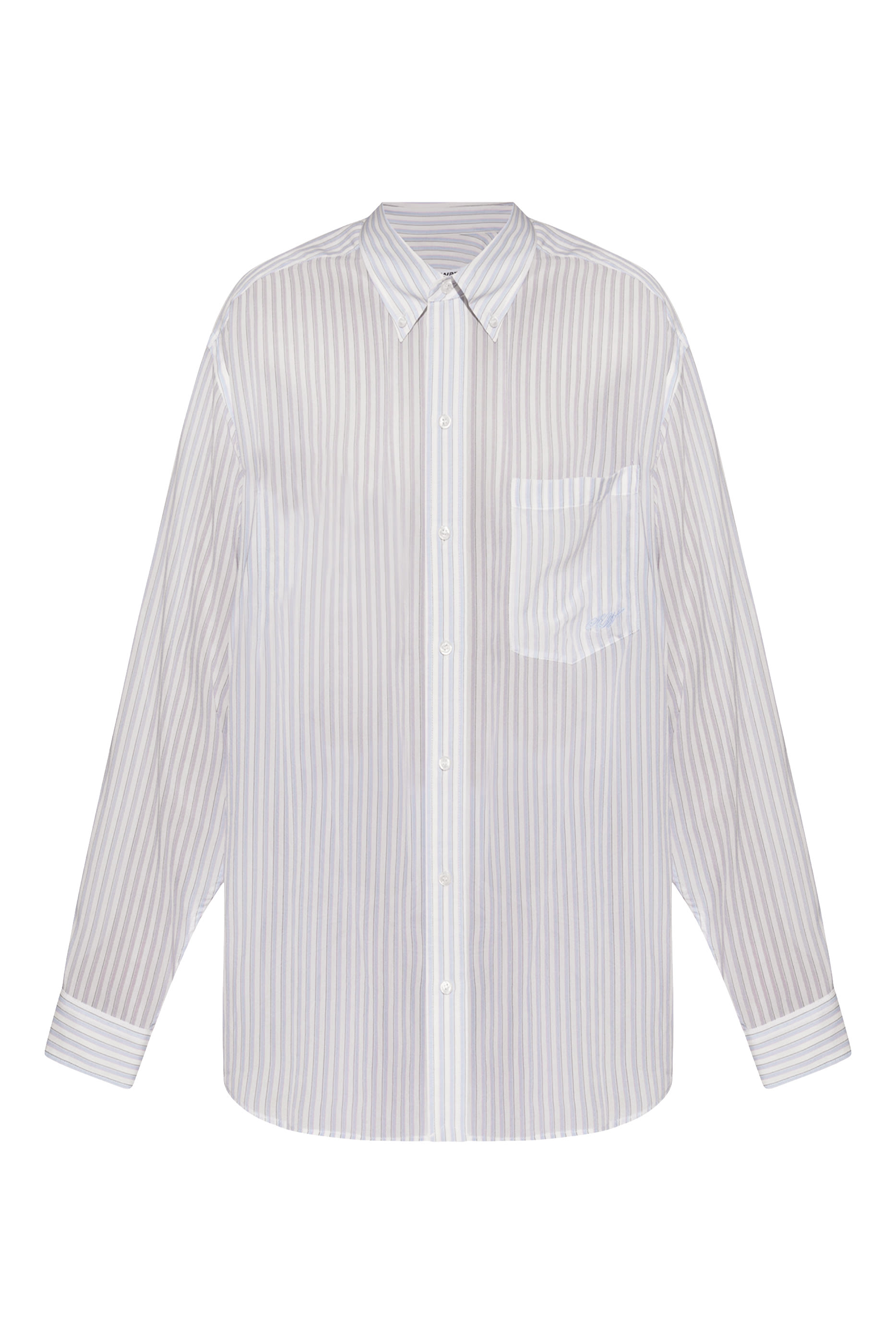 Oversized Boyfriend Shirt