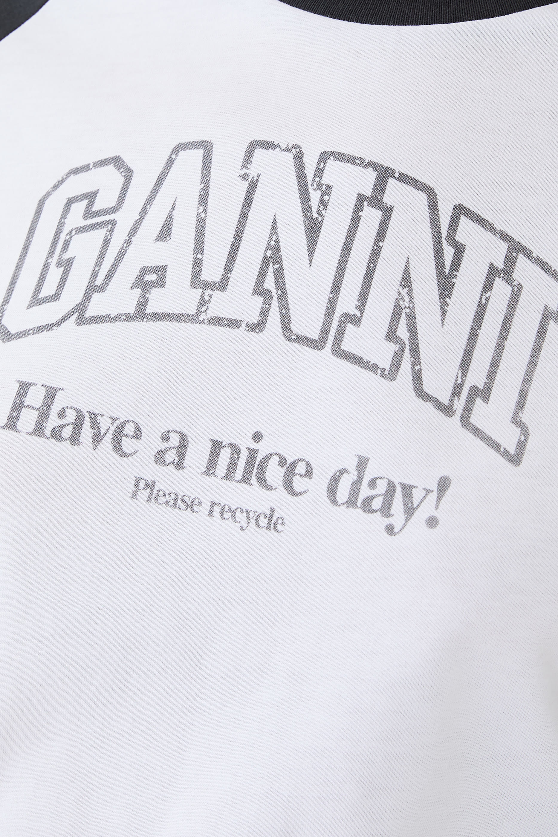 Basic Jersey Baseball T-shirt