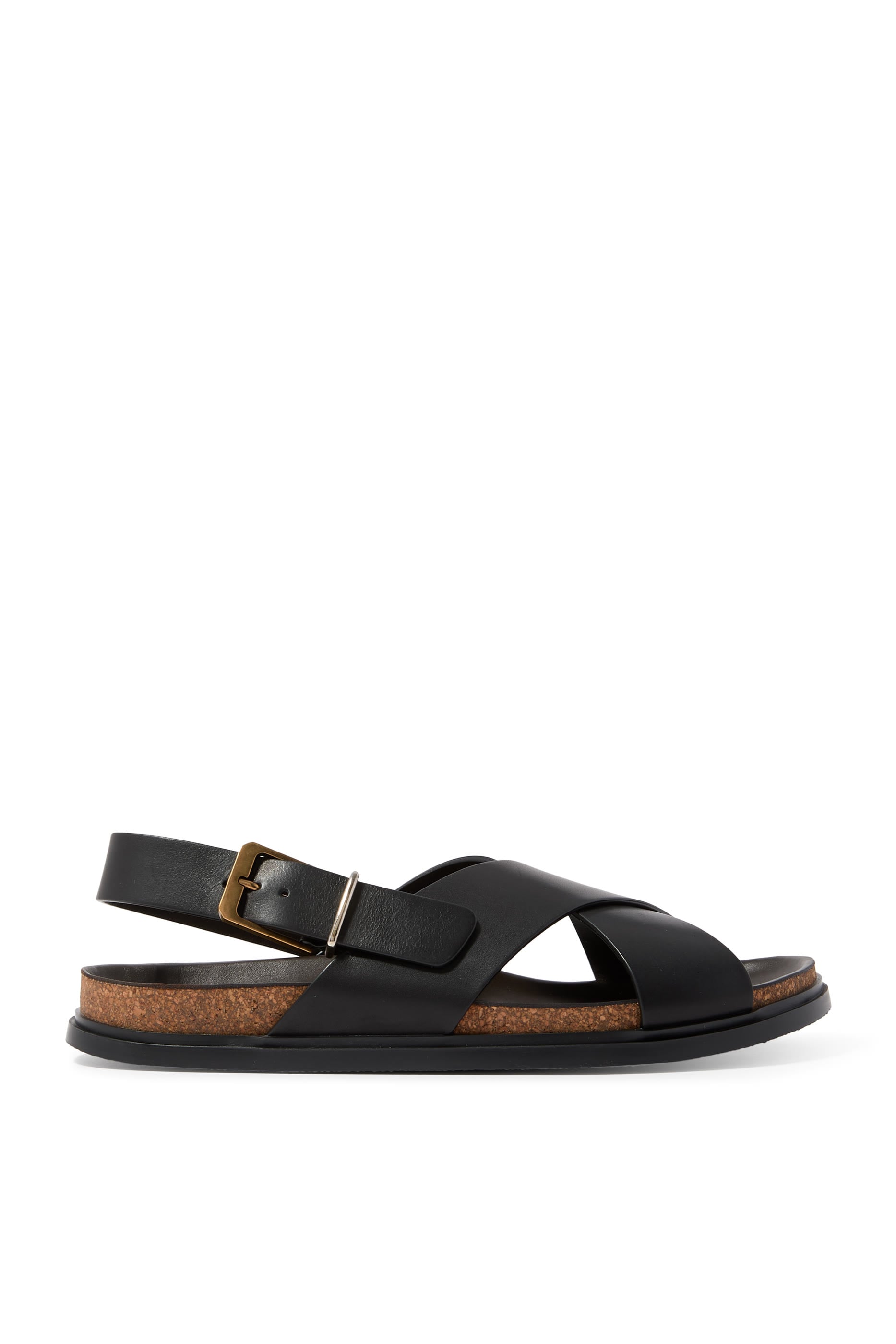 Buckle Sandals 