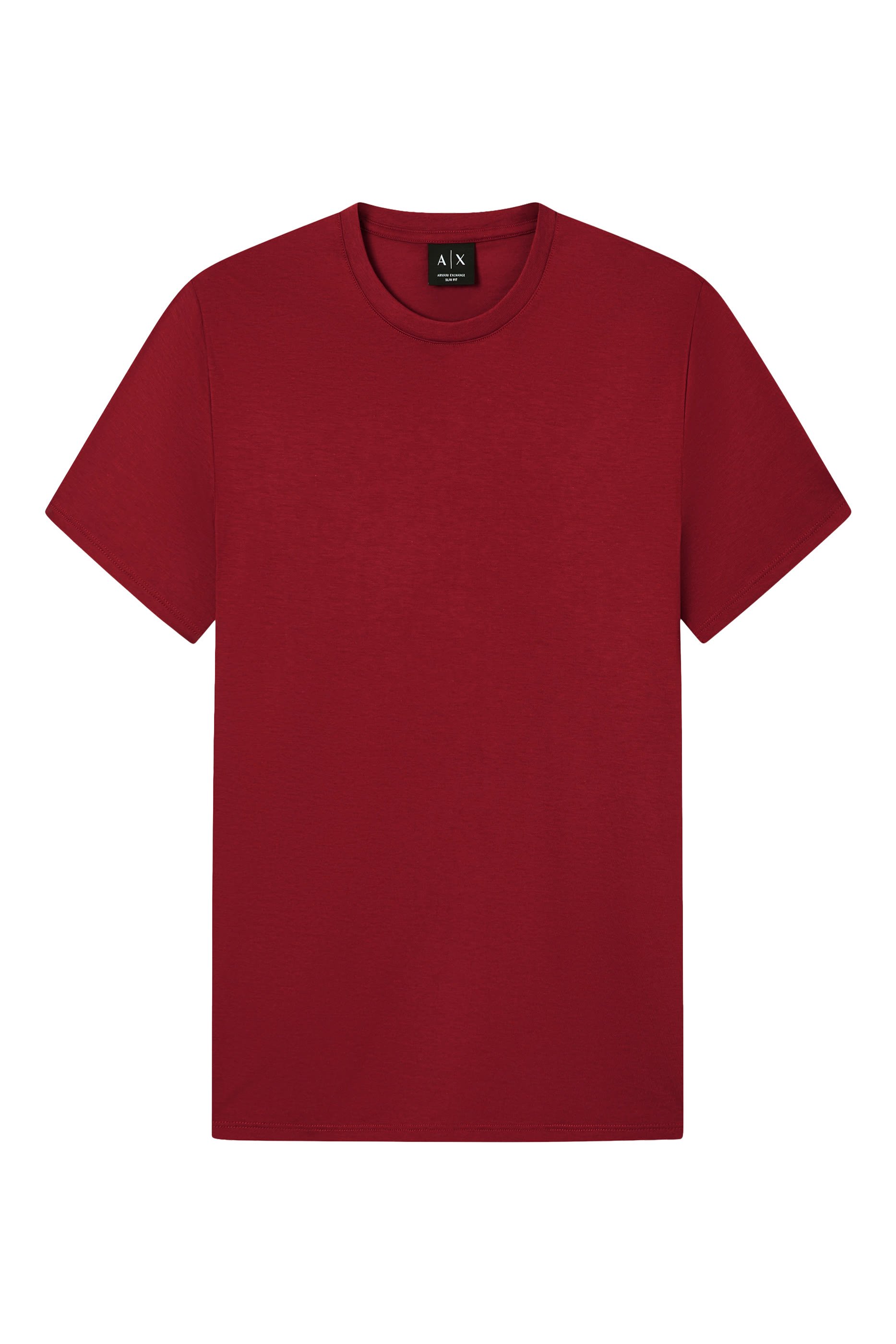 Slim Fit Pima Cotton T-Shirt