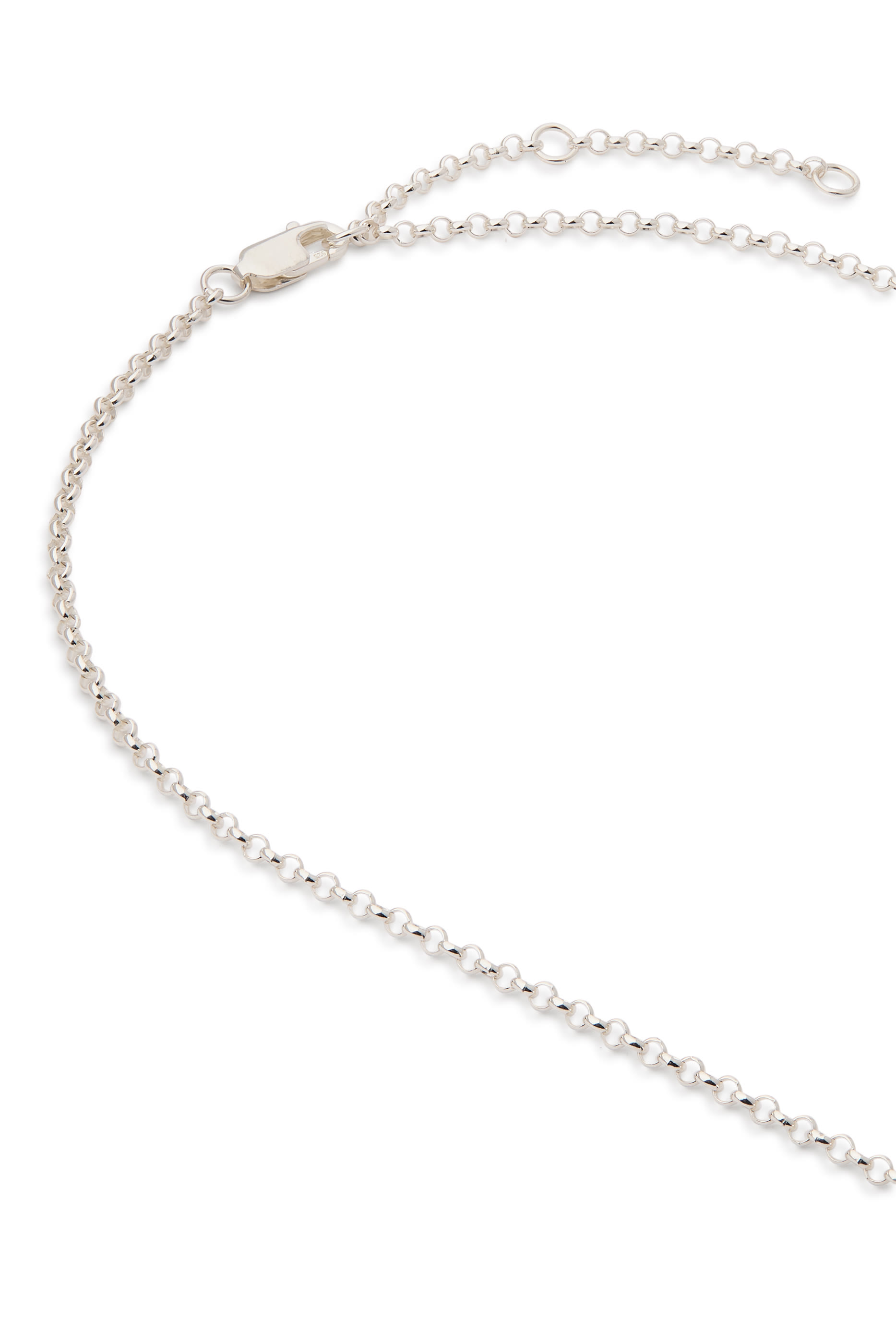  Horseshoe Necklace, 925 Sterling Silver