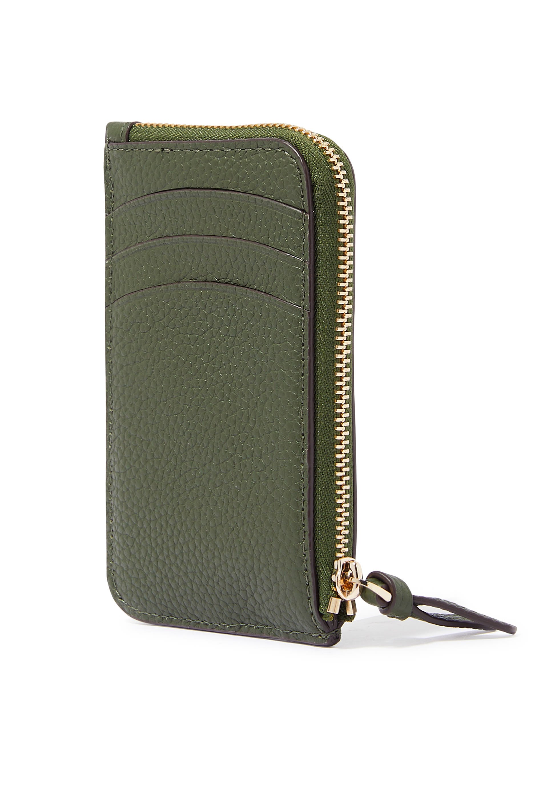 Knott Zip Cardholder