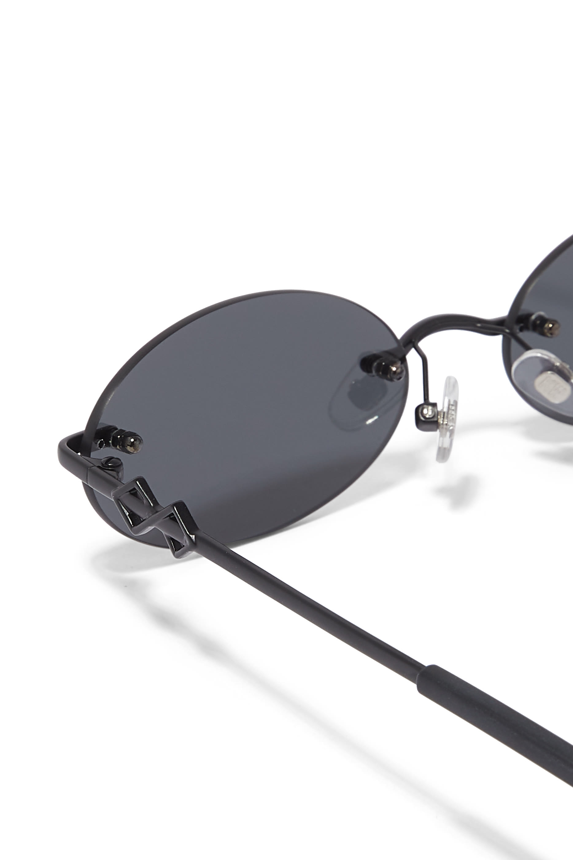 Vicky Metal Sunglasses