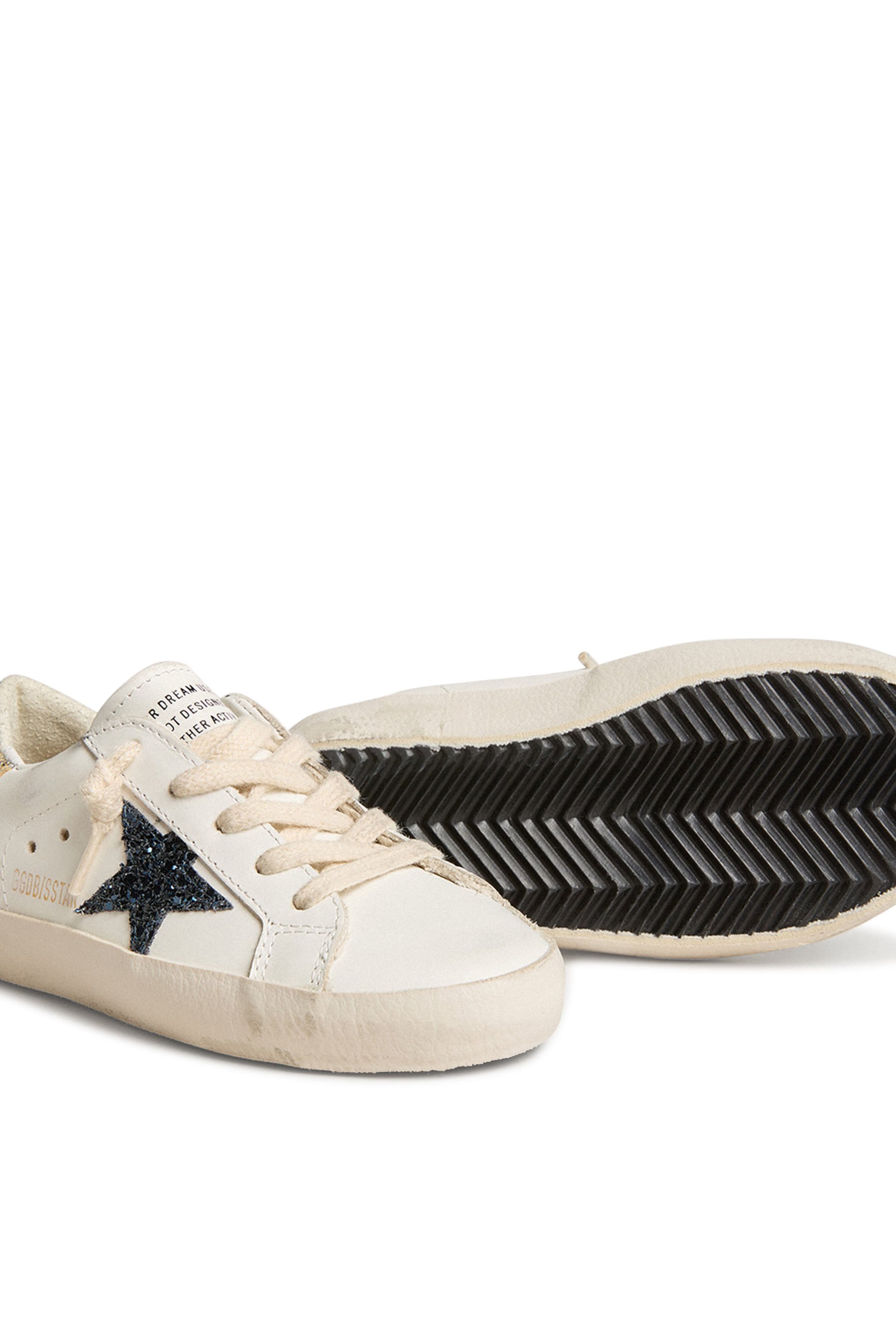 Kids Super-Star Sneakers