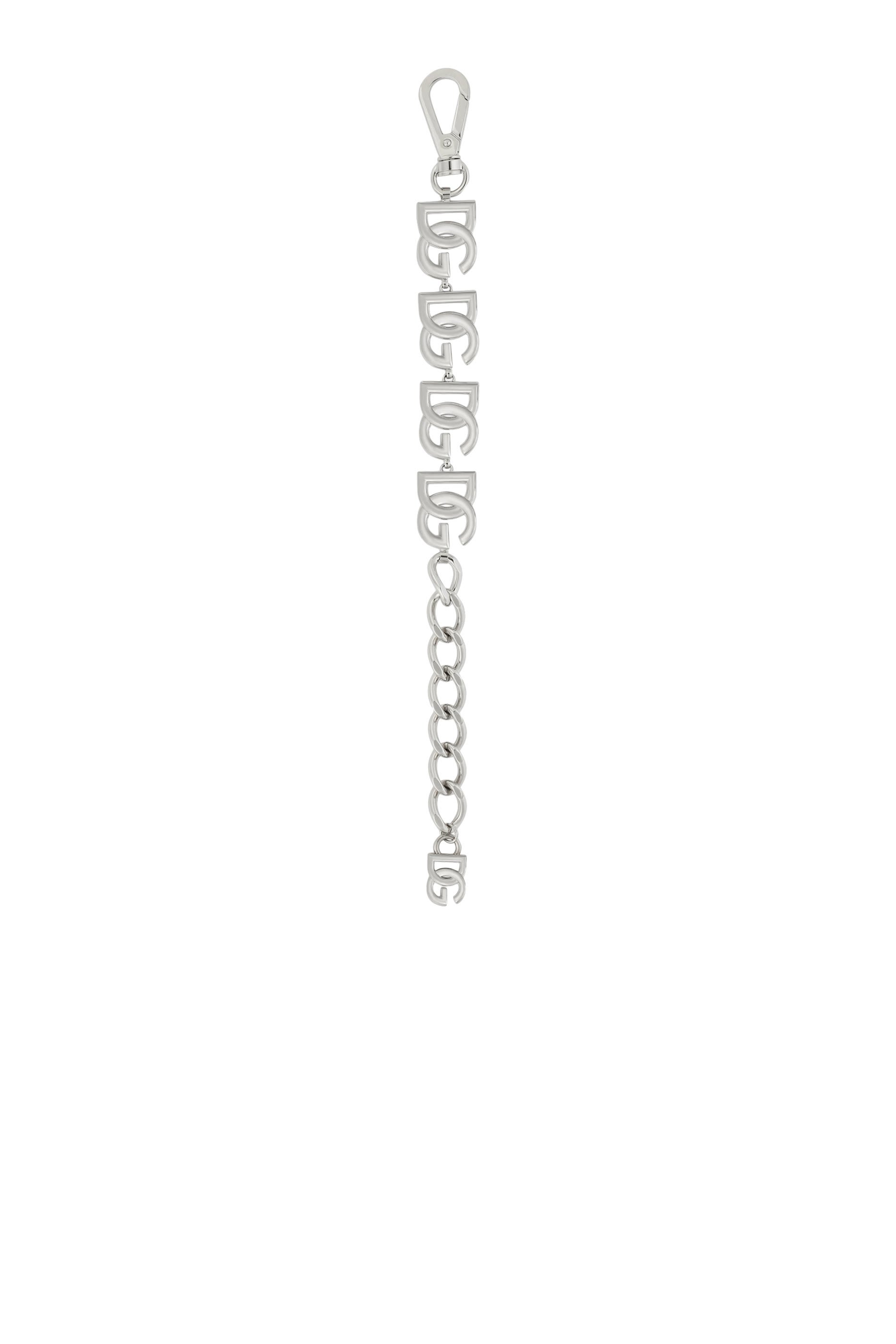 Multiple DG Logo Link Bracelet