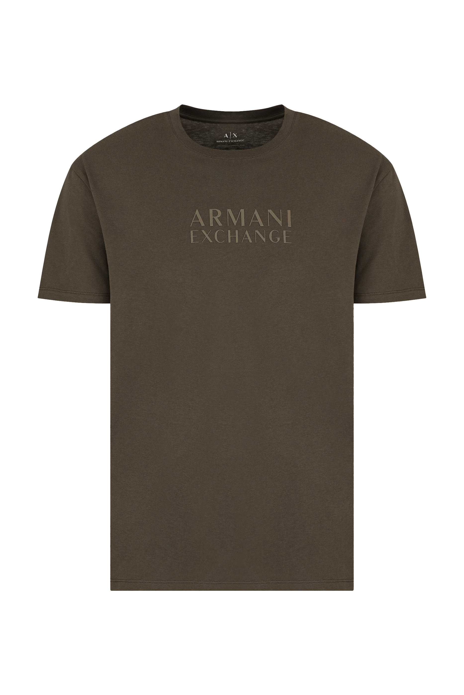 The Grid AX Lettering T-Shirt